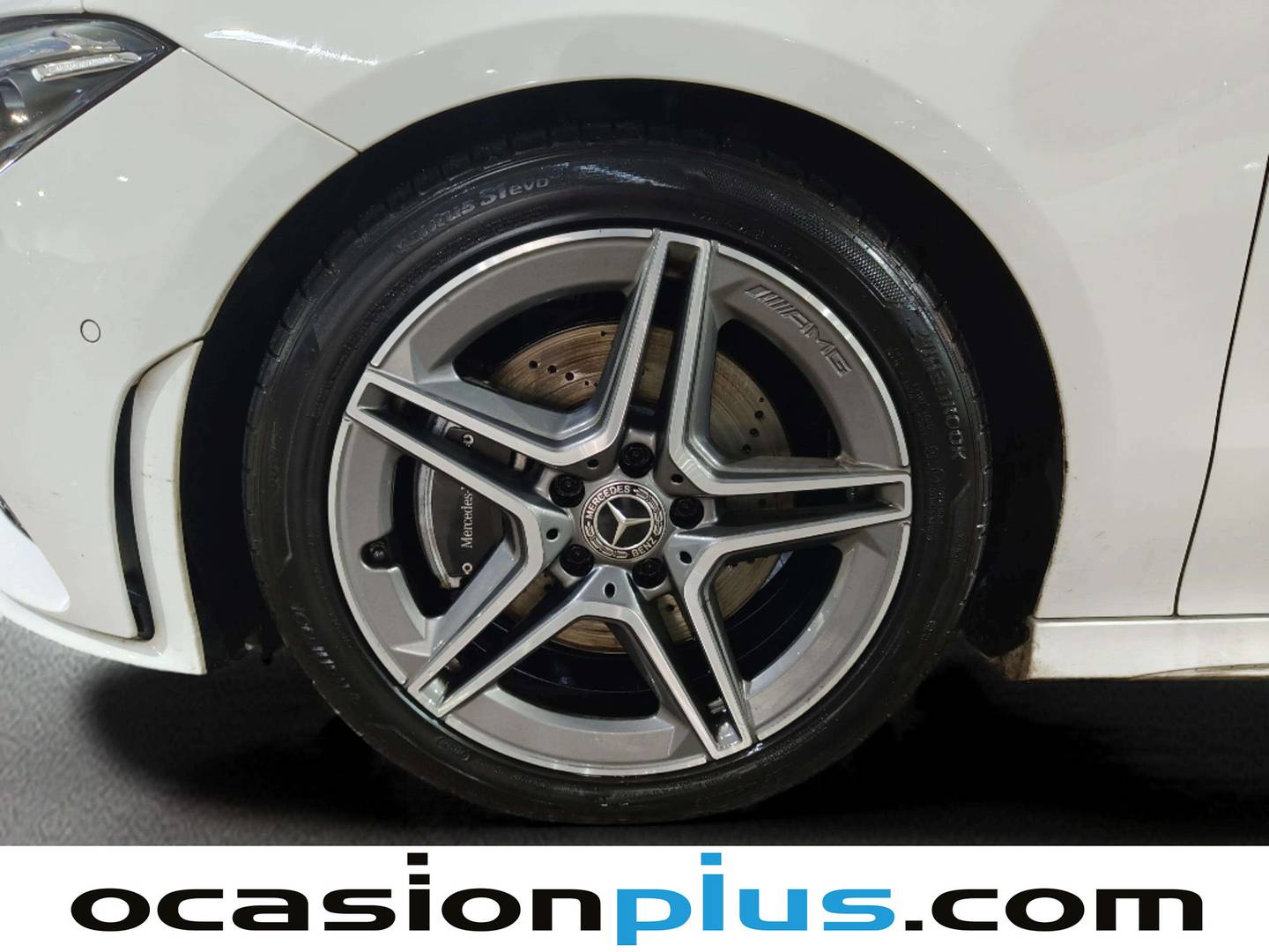 Mercedes CLA Mercedes-Benz CLA 200  (163 CV) Pack AMG de ocasión