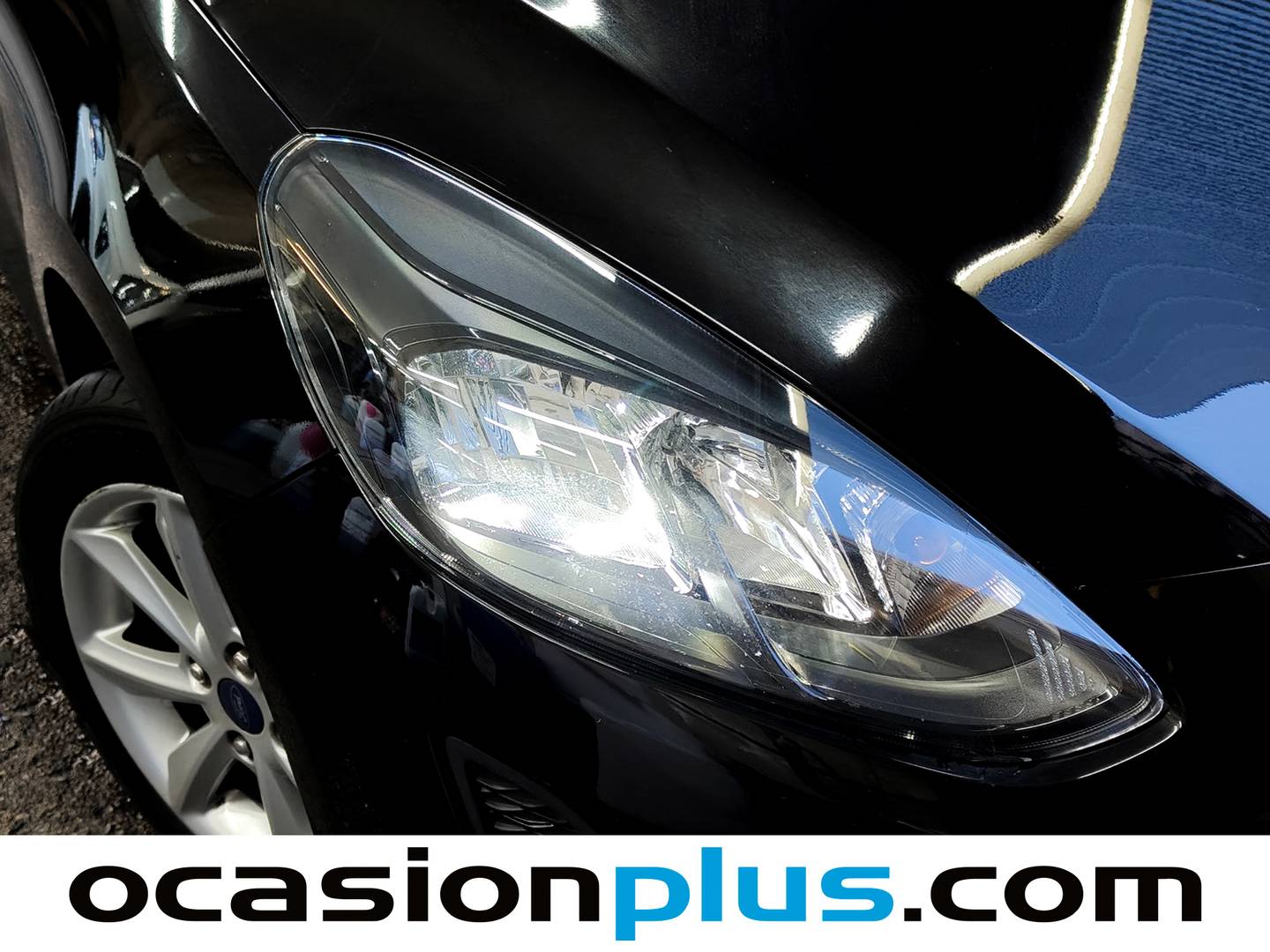 Foto Ford Fiesta Ford Fiesta 1.0 EcoBoost Trend (100 CV)