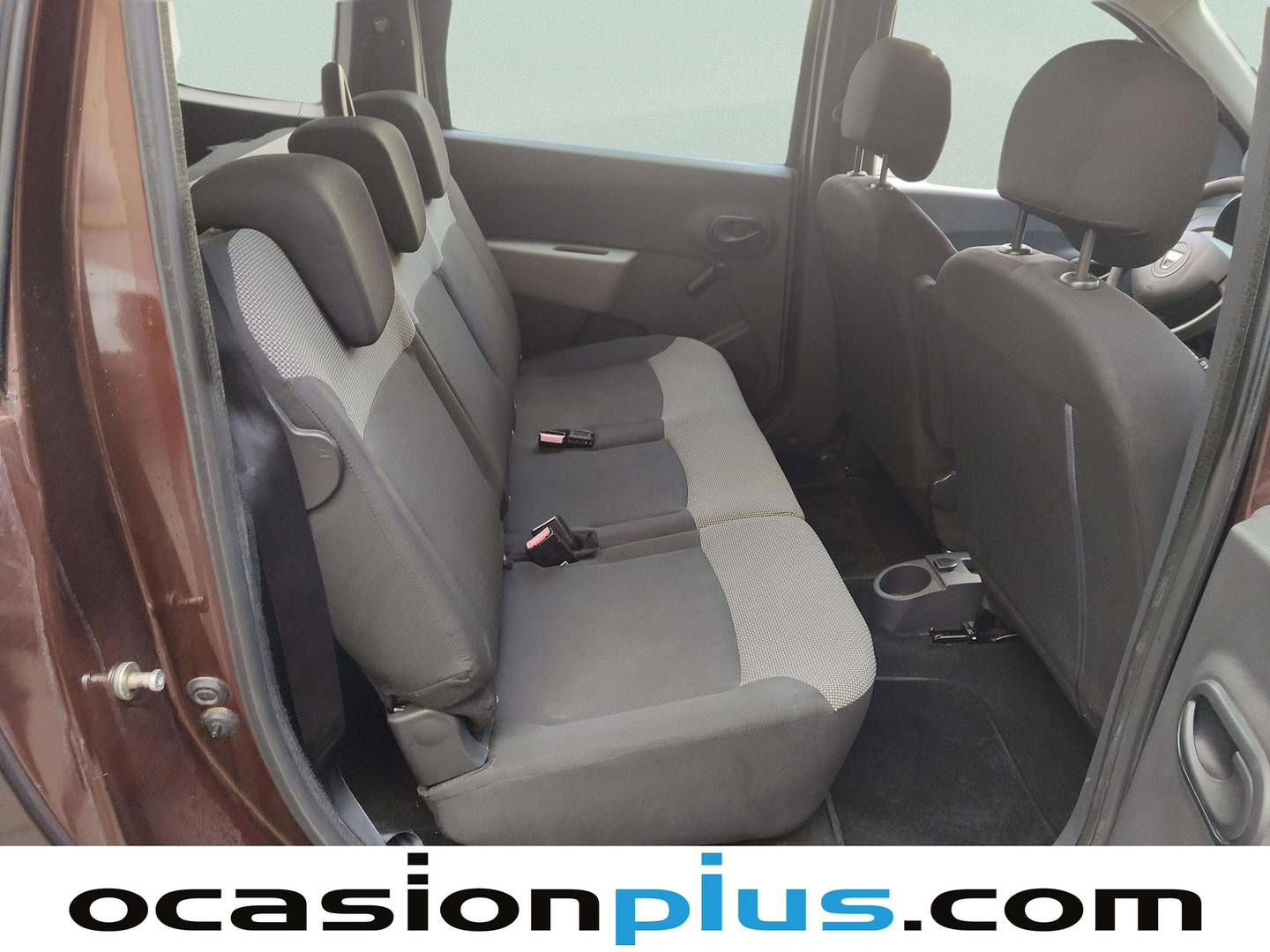 Fotos maletero Dacia Lodgy Dacia Lodgy dCi 90 SL Eficacia (90 CV)