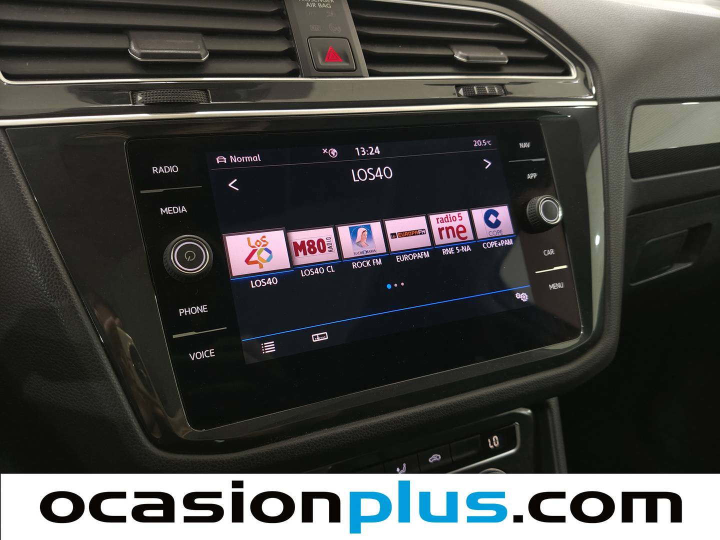 Volkswagen Tiguan Volkswagen Tiguan Sport 2.0 TDI (150 CV) seminuevo