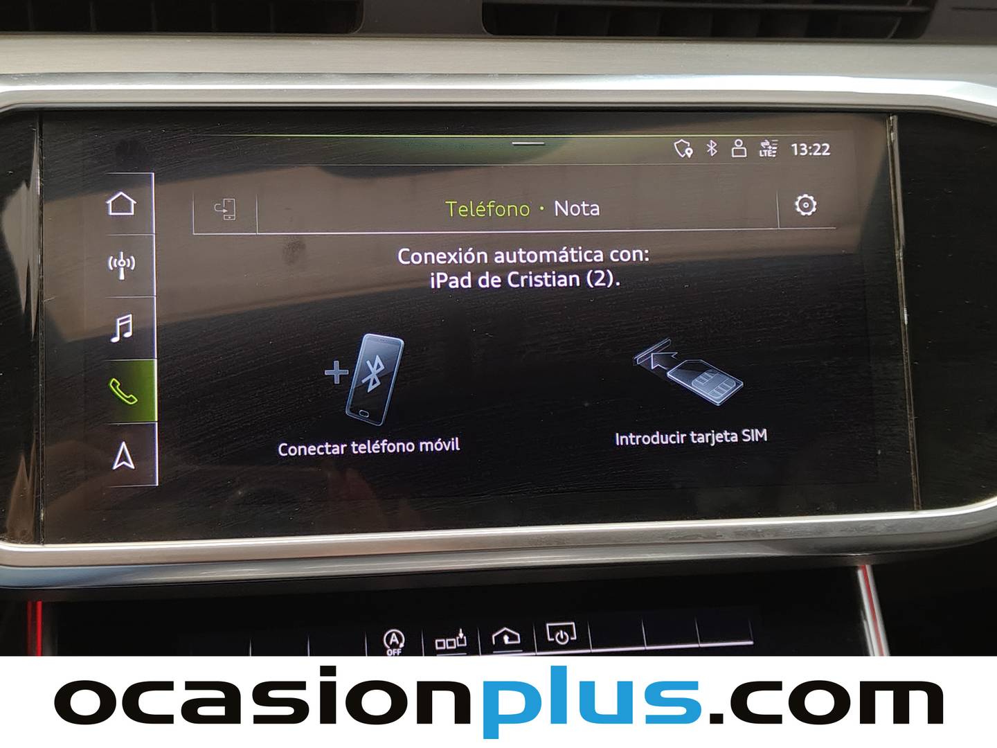 Audi A6 Audi A6 Sport 45 TFSI ultra quattro (245 CV) S tronic Paquete S-Line barato