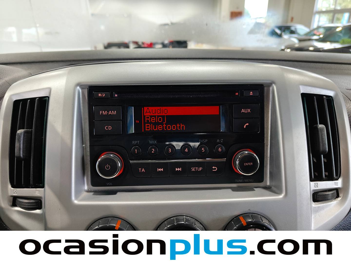 Nissan NV200 EVALIA Nissan NV200 Evalia Combi 1.5 dCi Comfort 7 Plazas (110 CV) barato