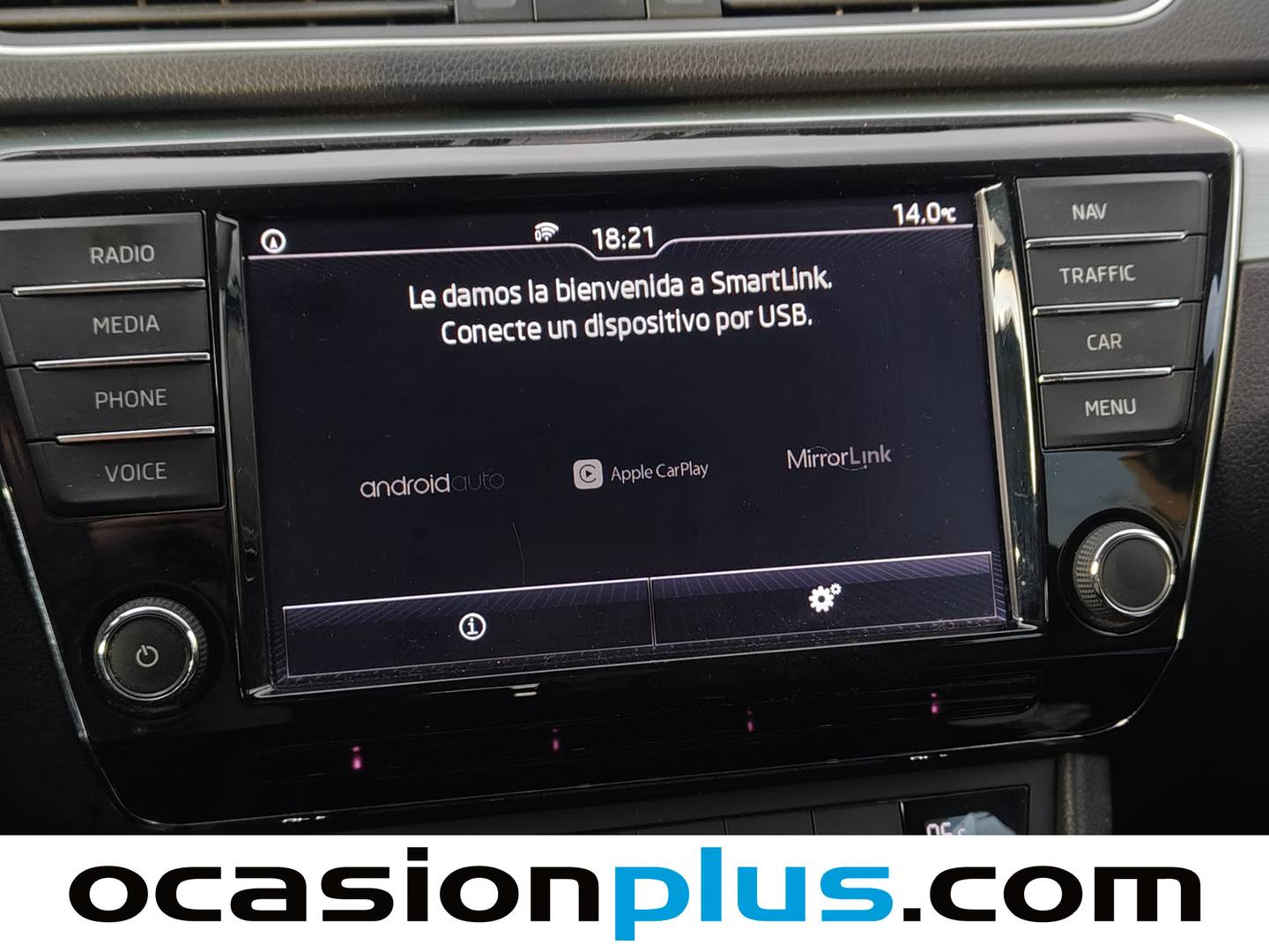 Extras y acabados del Skoda Superb Skoda Superb Combi 2.0 TDI Ambition (150 CV)