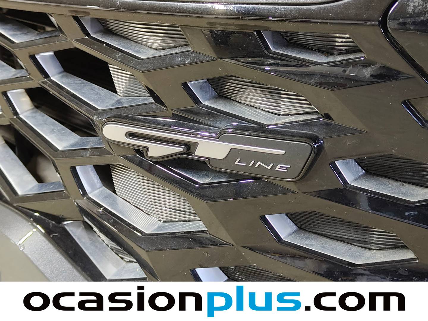 KIA Sportage KIA Sportage 1.6 T-GDi HEV GT Line 4x2 Auto (230 CV) de segunda mano