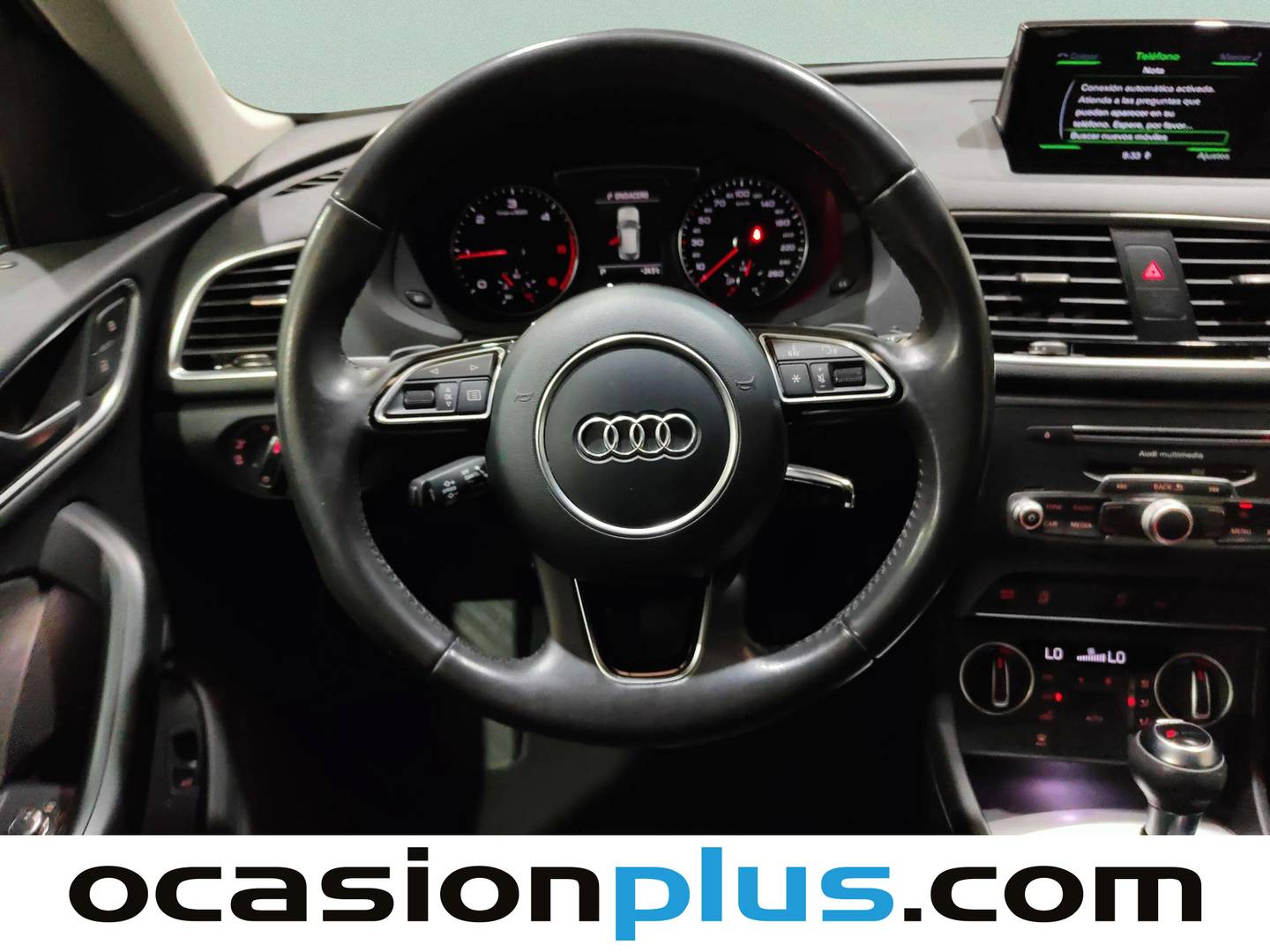 Audi Q3 Audi Q3 sport edition 2.0 TDI quattro (150 CV) S tronic de ocasión