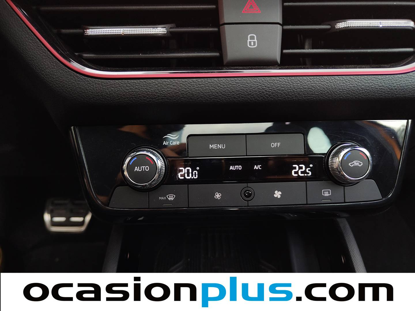 Skoda Kamiq Skoda Kamiq 1.5 TSI Montecarlo DSG (150 CV) gasolina