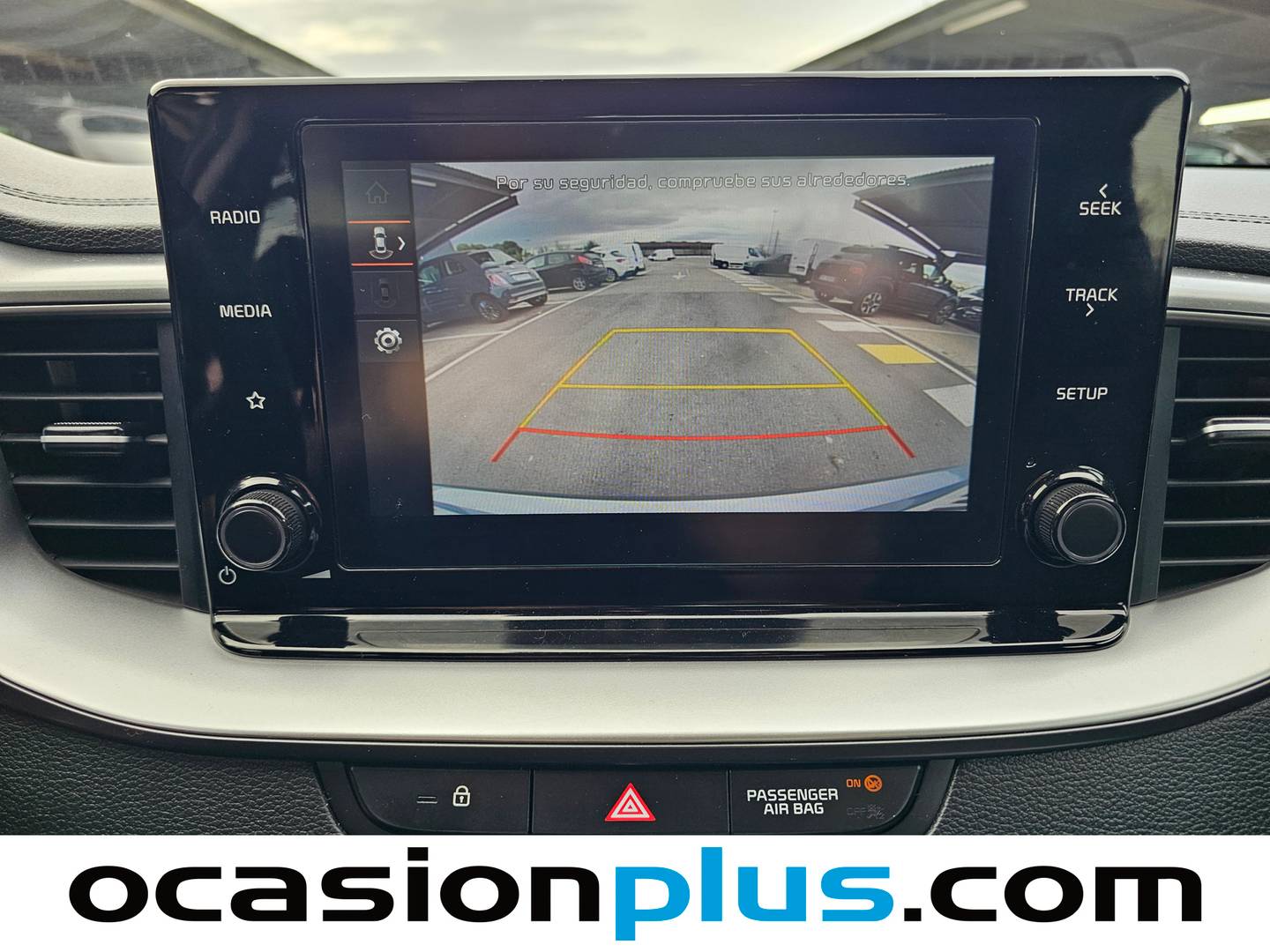 Foto KIA XCeed Kia XCeed 1.0 T-GDi Drive (120 CV)