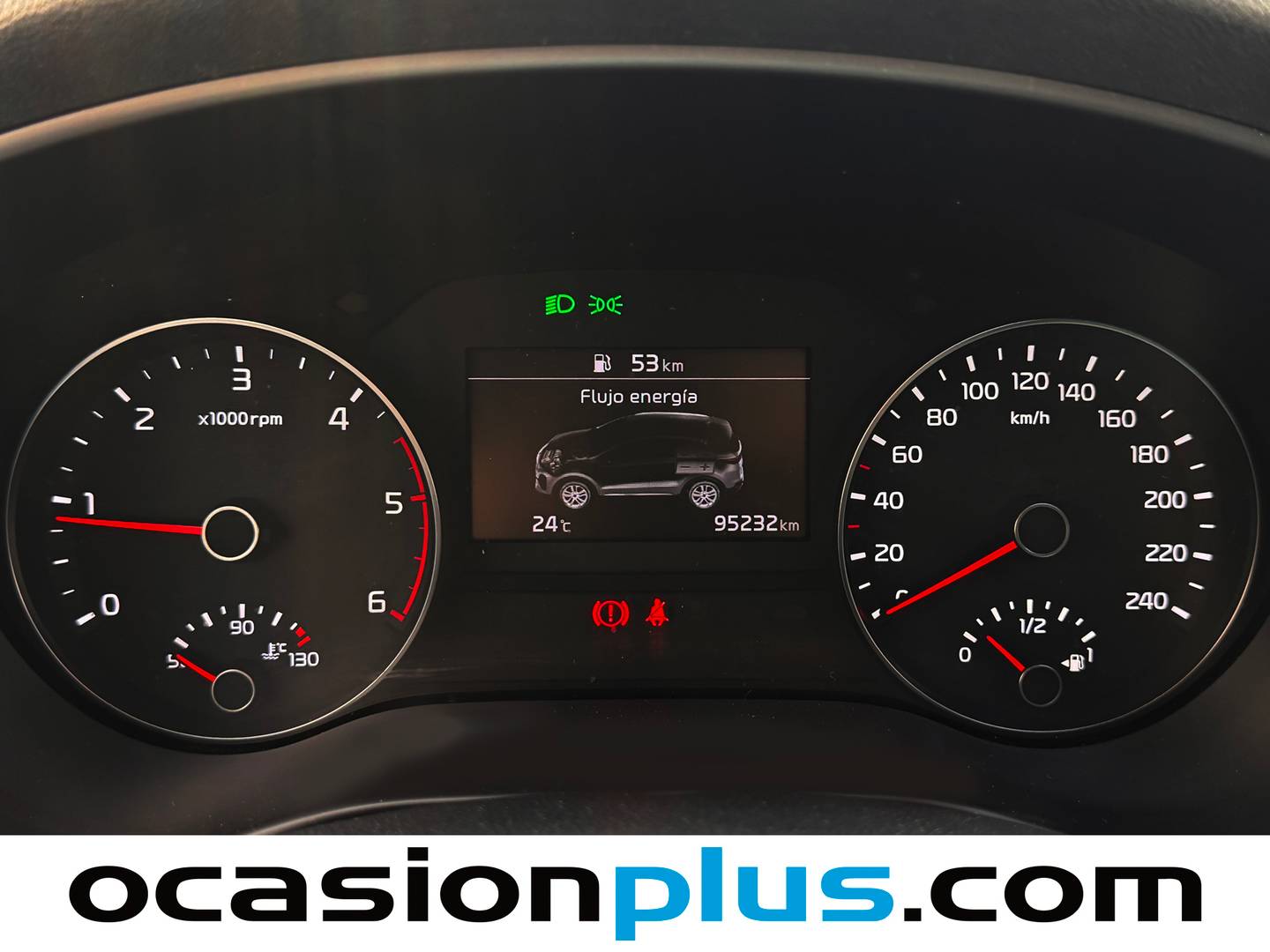 KIA Sportage KIA Sportage 1.6 MHEV GT Line Xtreme 4X2  (136 CV) de segunda mano