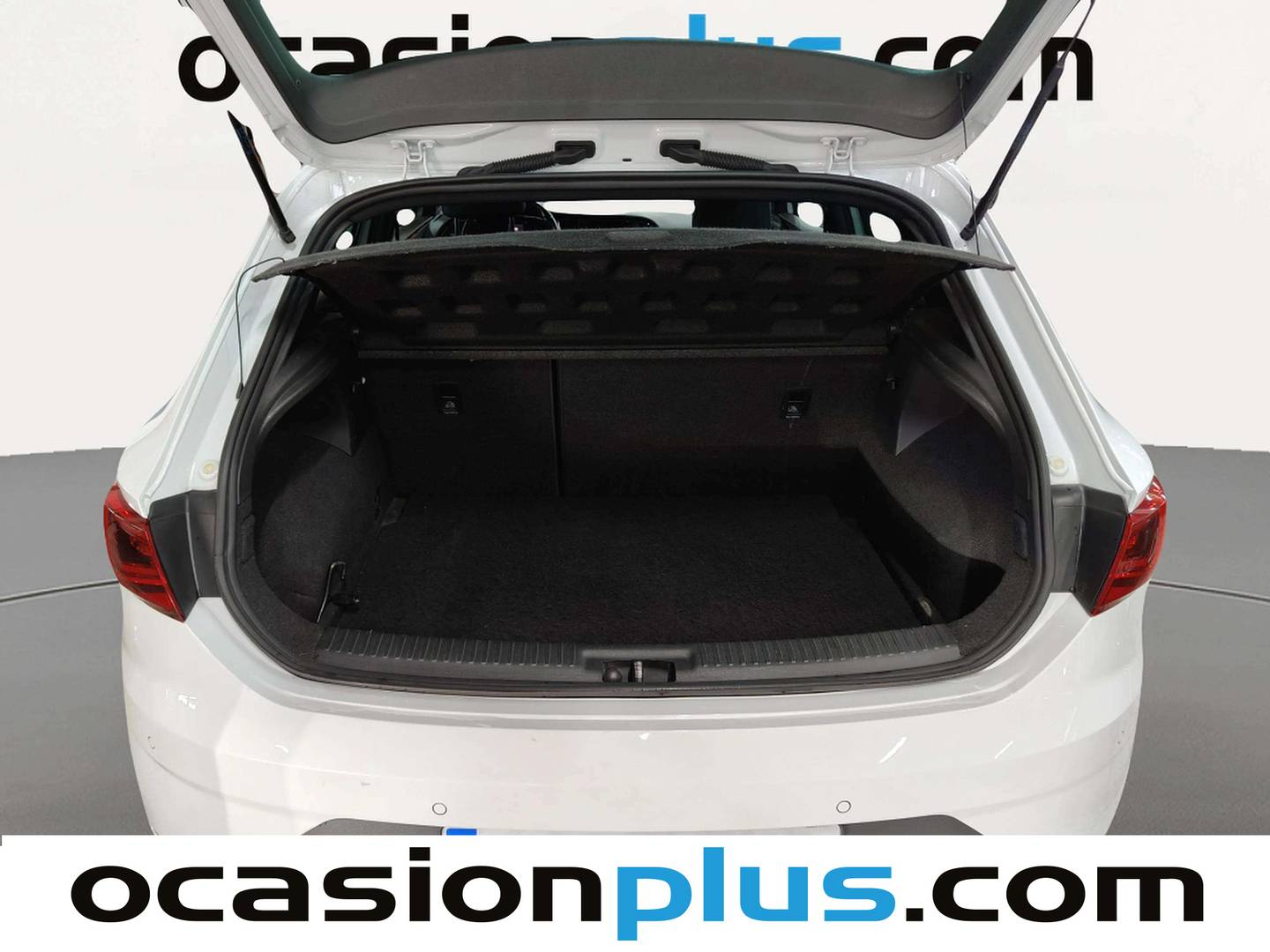 Fotos maletero Seat León Seat León 1.5 TSI S&S FR (150 CV)