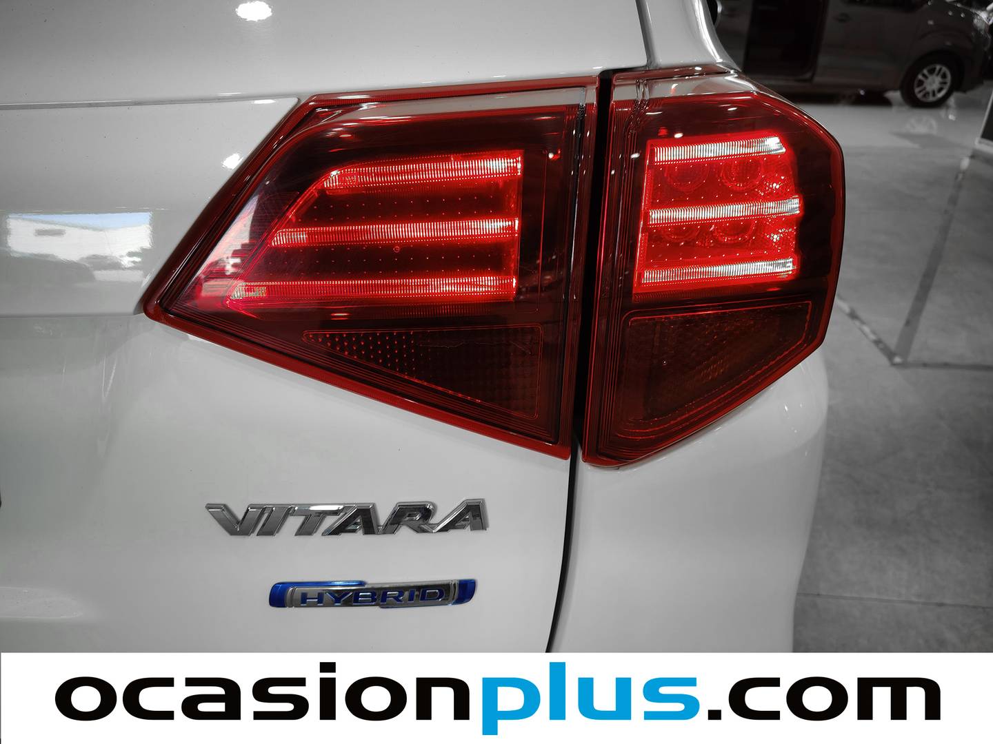 Foto Suzuki Vitara Suzuki Vitara 1.4 Turbo Mild Hybrid GLE 4WD (129 CV)