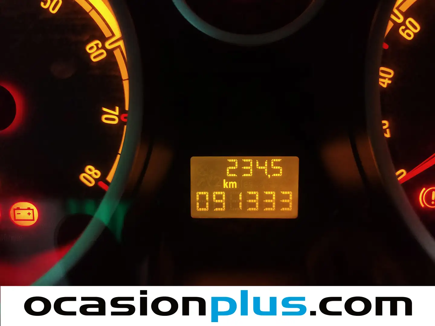 Foto Opel Corsa Opel Corsa 1.2 C'Mon (80 CV)