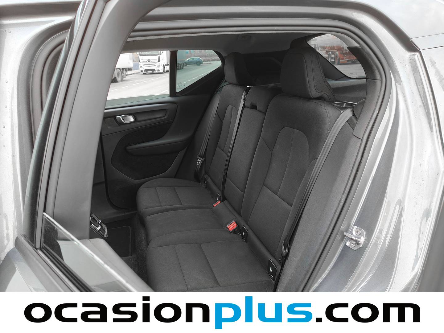 Foto asientos traseros Volvo XC40 Volvo XC40 D3 Auto (150 CV)