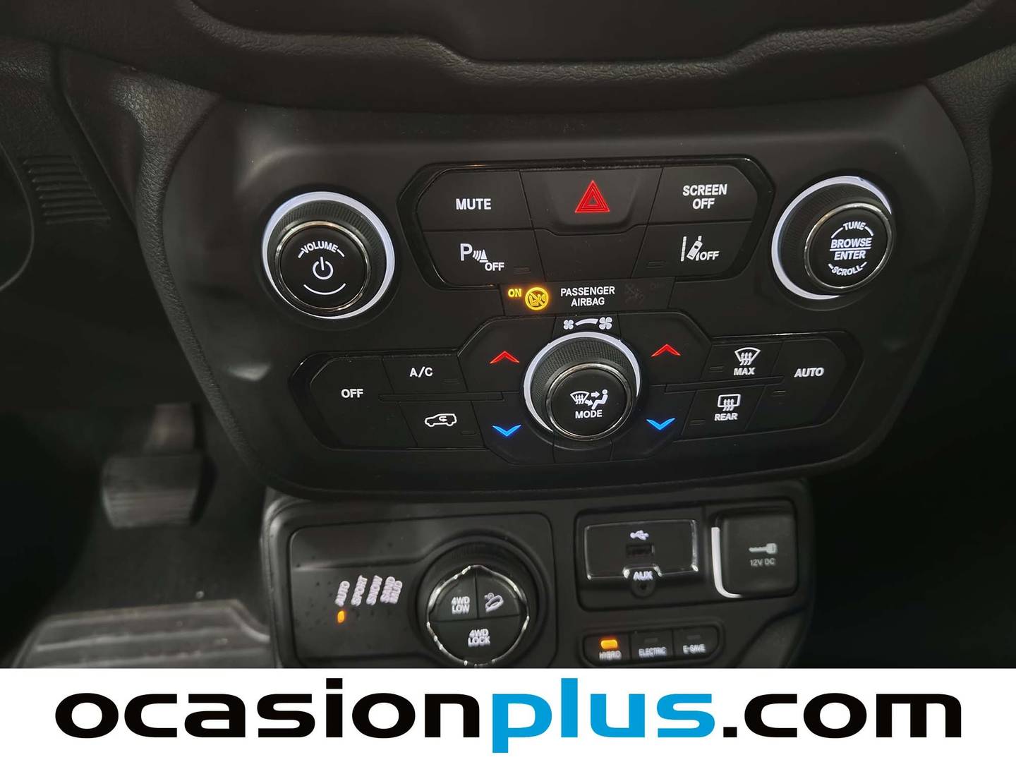 Jeep Renegade Jeep Renegade 1.3 PHEV 4xe Limited AT  (190 CV) seminuevo