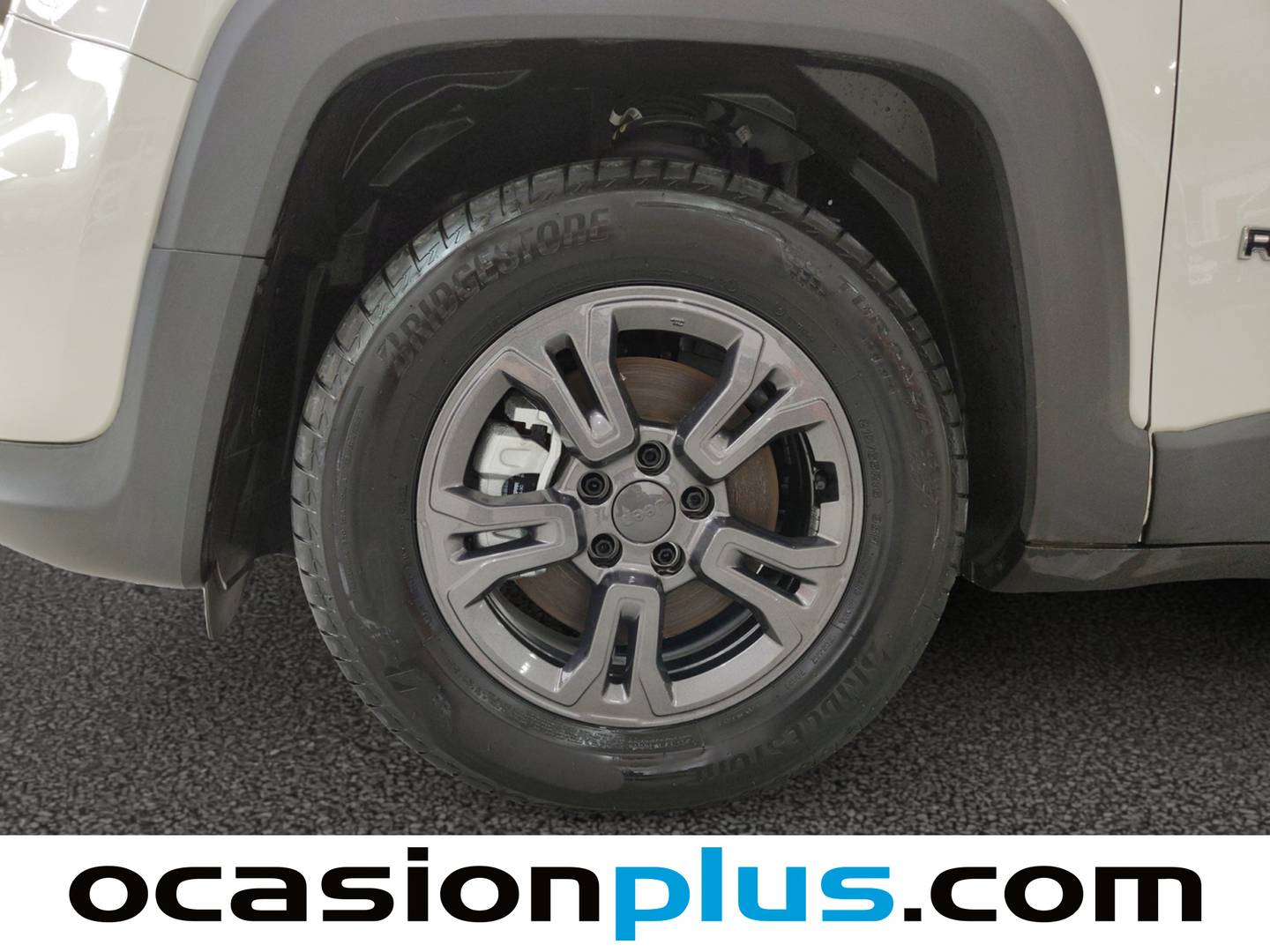 Foto Jeep Renegade Jeep Renegade eHybrid Longitude ATX (130 CV)