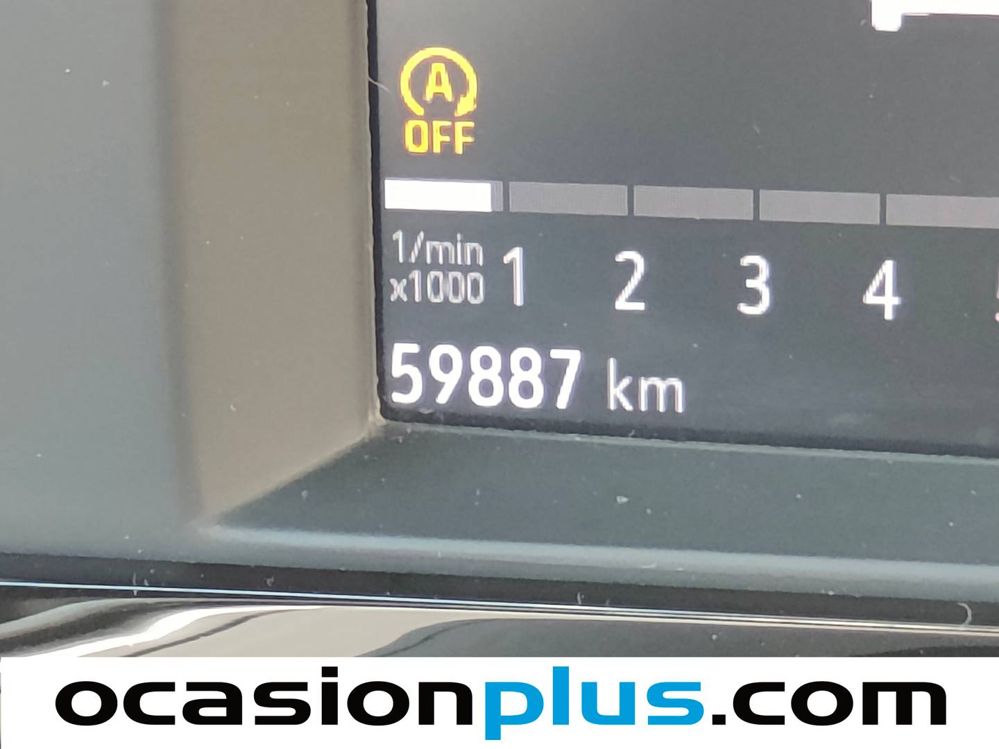 Opel Mokka Opel Mokka 1.2 T GS (136 CV) seminuevo