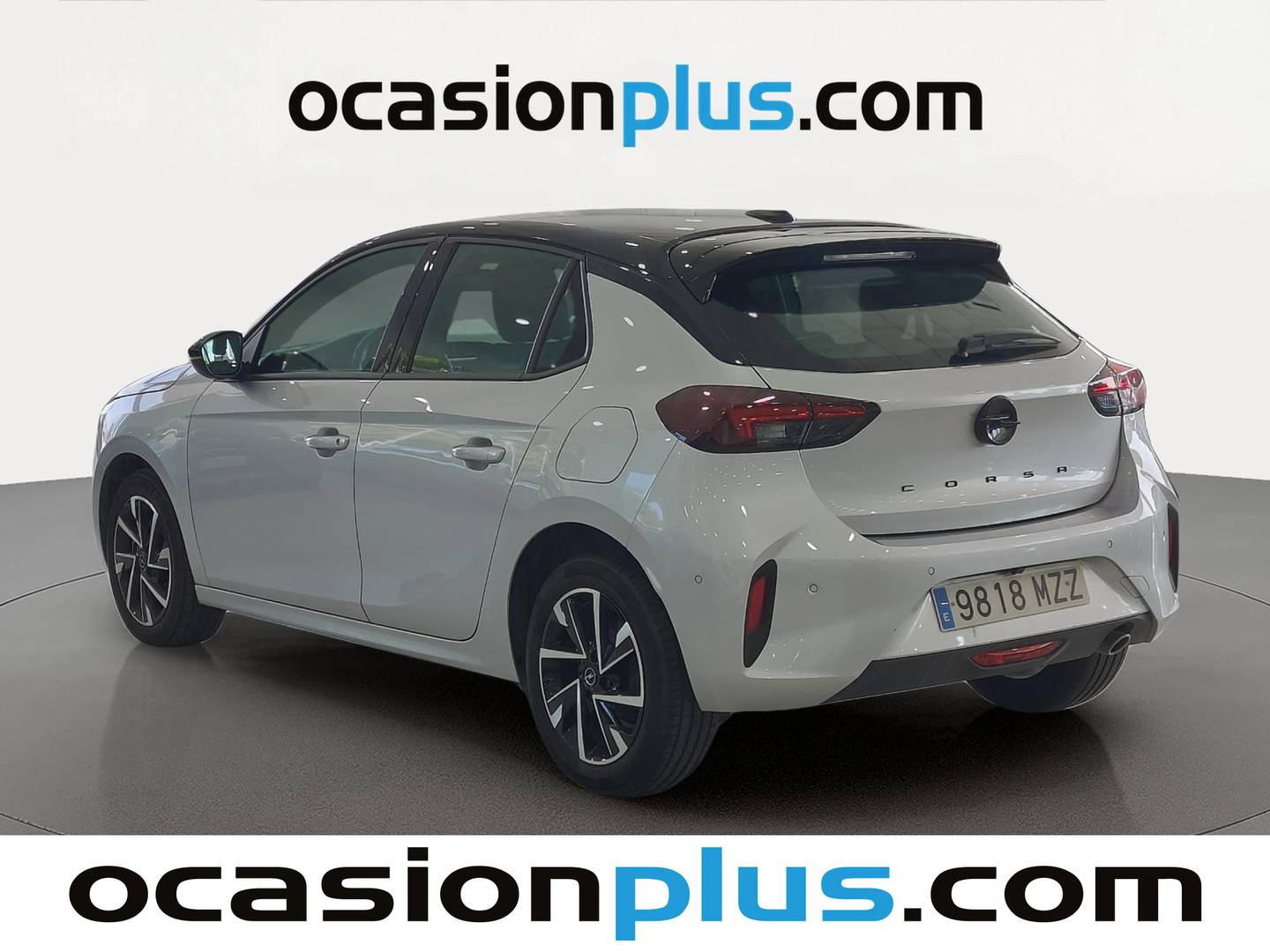 Foto trasera Opel Corsa Opel Corsa 1.2T XHL (100CV) GS izquierda