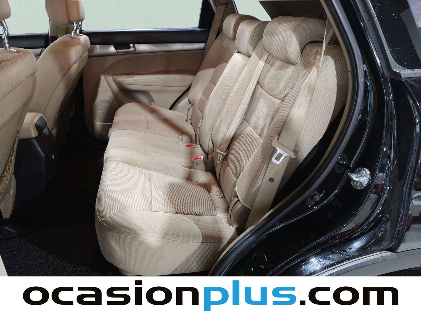 Foto asientos traseros KIA Sorento KIA Sorento 2.0 CRDi Drive 4x2 (150 CV) 7 Plazas