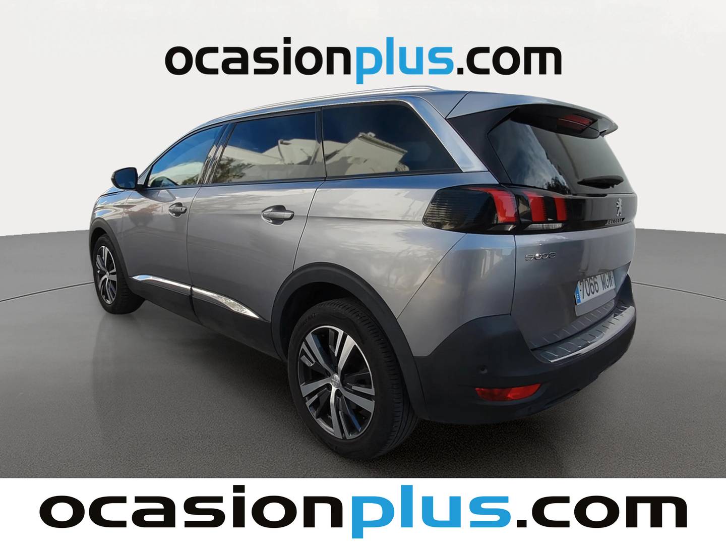 Foto Peugeot 5008 Peugeot 5008 PureTech 130 S&S Allure Pack EAT8 (130 CV) 7 Plazas