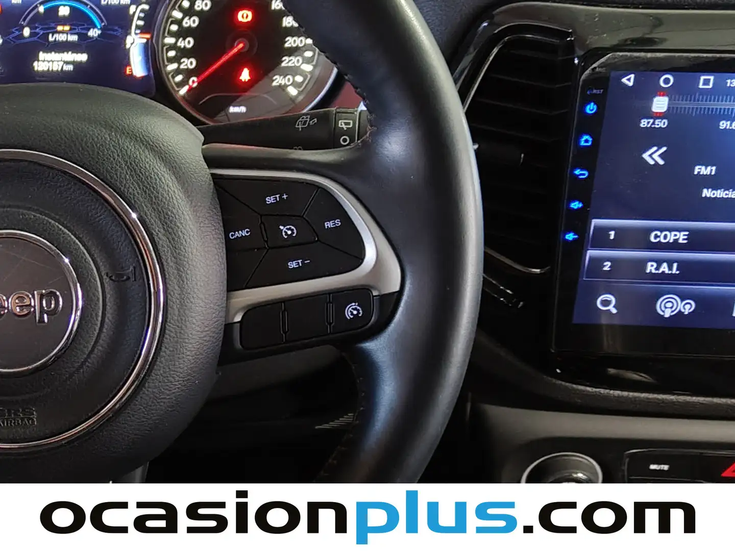 Foto Jeep Compass Jeep Compass 2.0 Multijet Limited 4x4 AD Auto (170 CV)