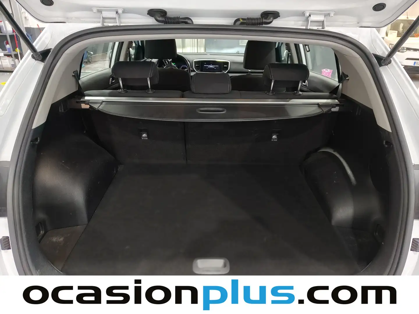 Foto KIA Sportage Kia Sportage 1.6 MHEV Drive 4x2 (115 CV)