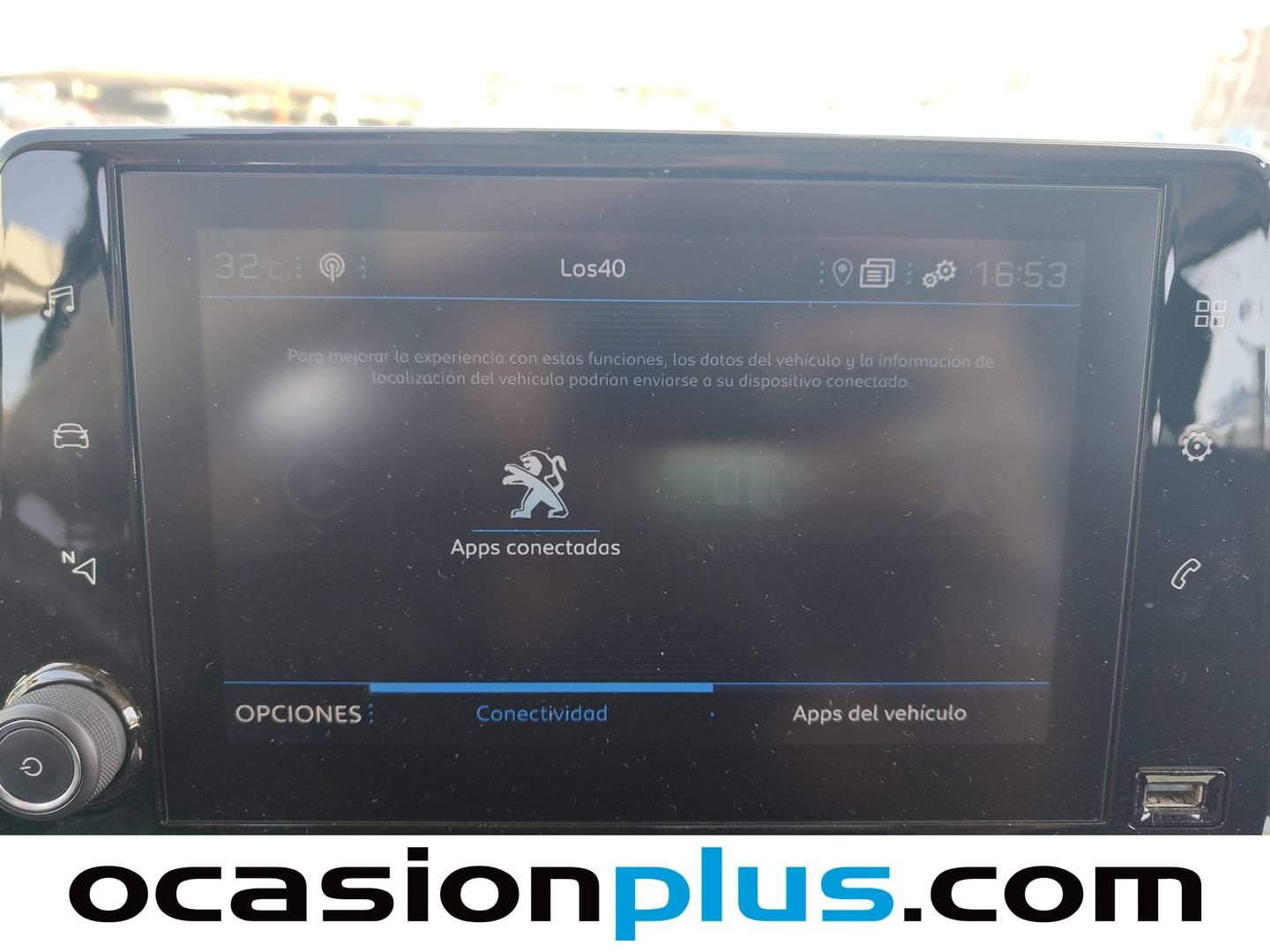 Extras del Peugeot Rifter Peugeot Rifter BlueHDi 130 Allure Long (130 CV)