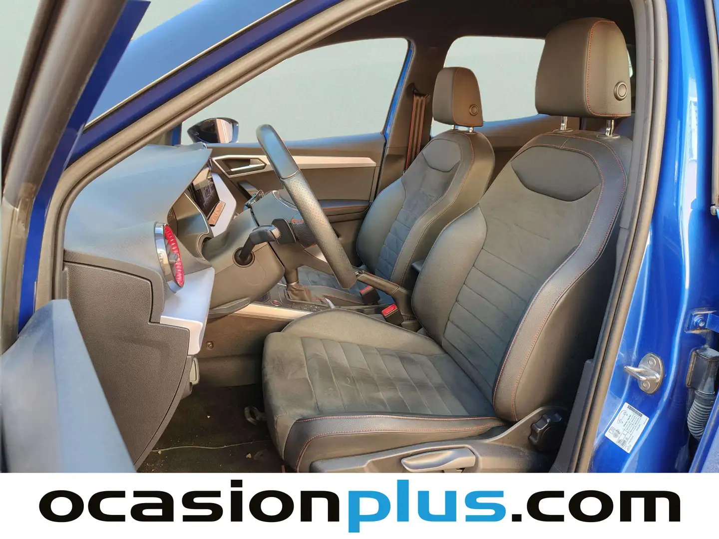 Foto Seat Arona SEAT Arona 1.5 TSI FR Plus DSG (150 CV)