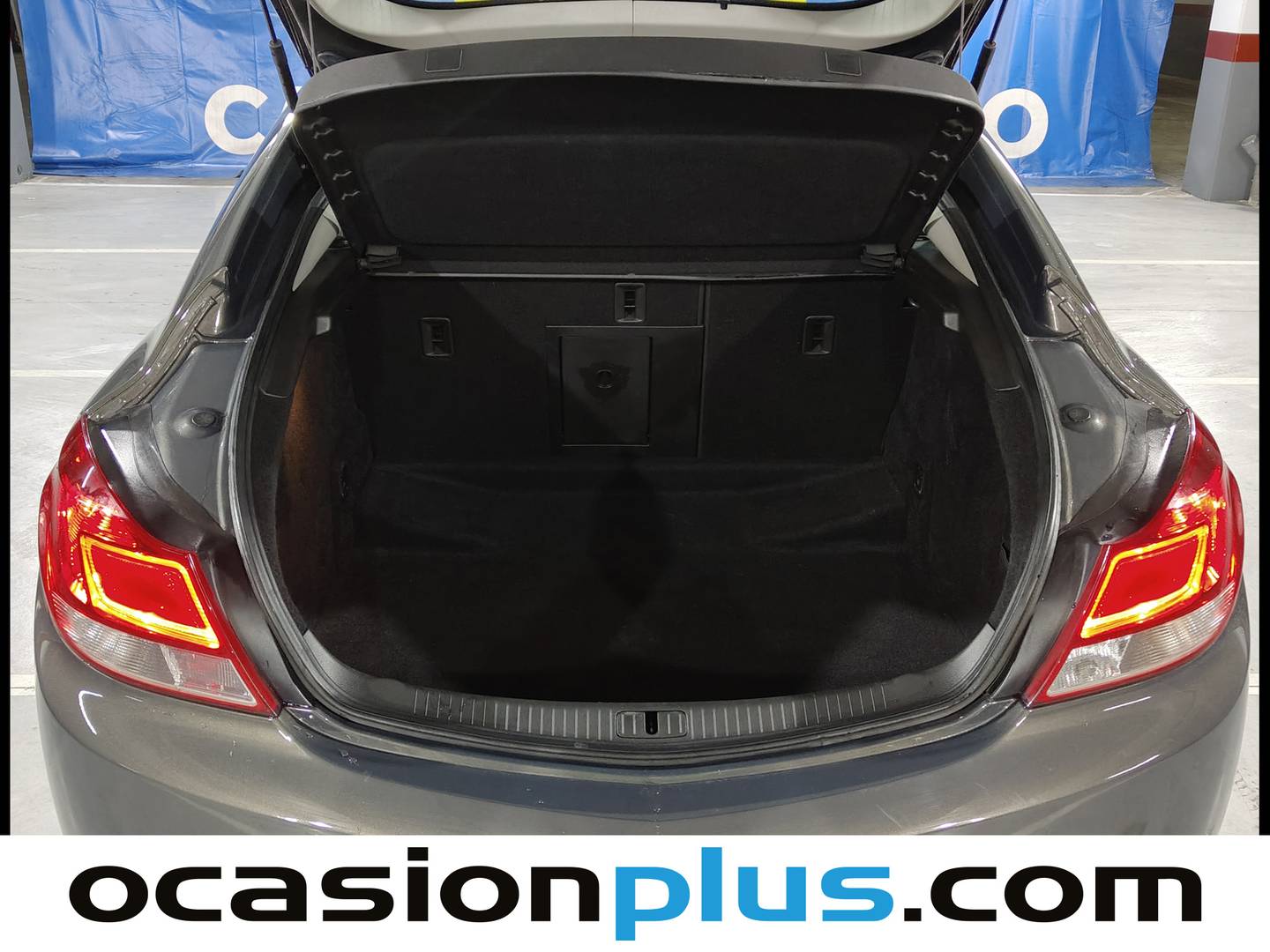 Foto Opel Insignia Opel Insignia 1.4 Turbo S&S Selective (140 CV)