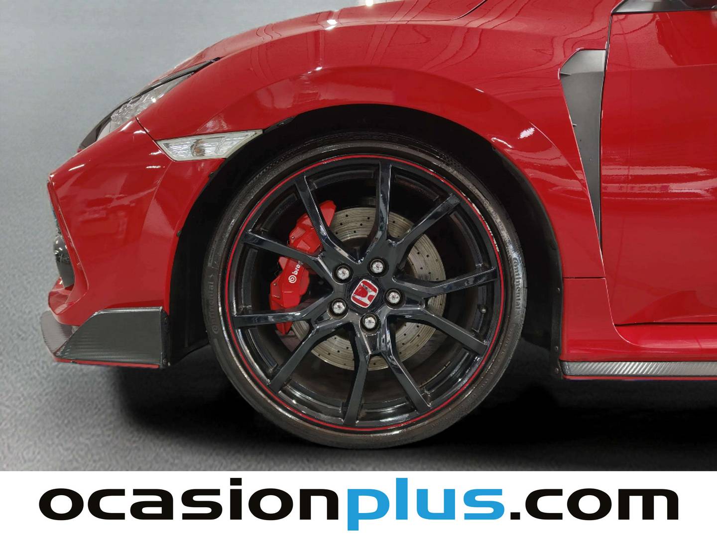 Honda Civic Honda Civic 2.0 I-VTEC Turbo Type R GT (320 CV) al mejor precio