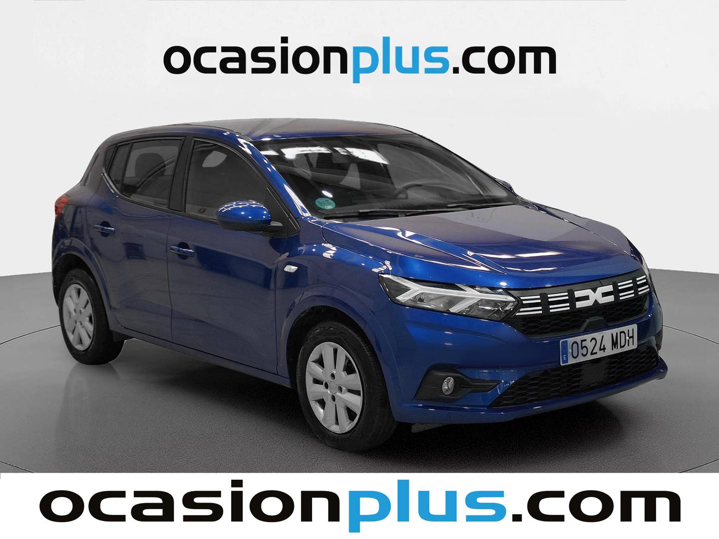 Foto delantera Dacia Sandero Dacia Sandero Expression TCe (91 CV) derecha