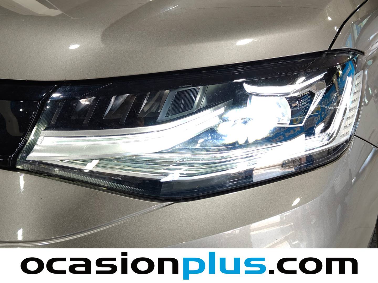 Extras del Volkswagen Caddy VOLKSWAGEN Caddy Origin 1.5 TSI (114CV) DSG