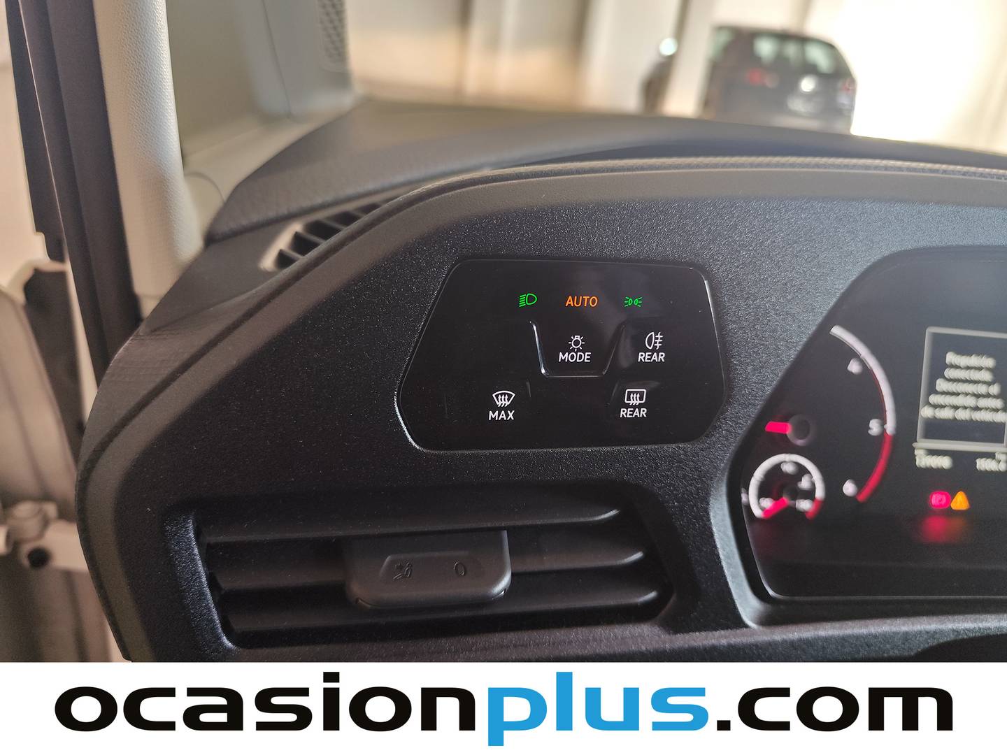 Volkswagen Caddy Volkswagen Caddy Kombi Kombi 2.0 TDI (102 CV) manual