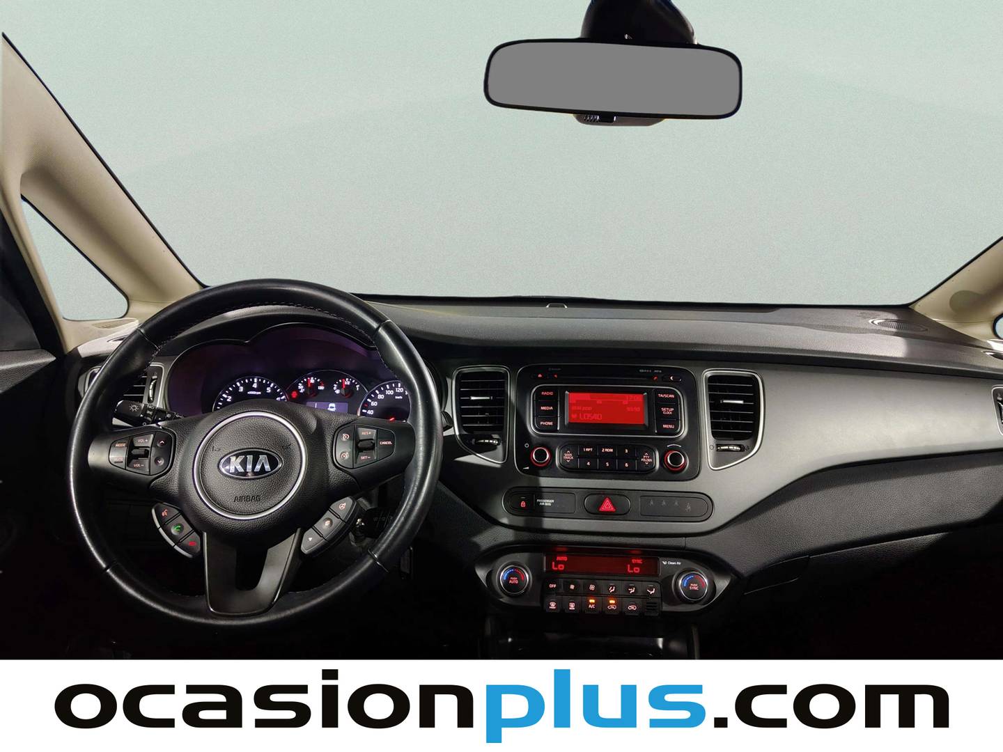 KIA Carens KIA Carens 1.6 GDi Concept (135 CV) de ocasión