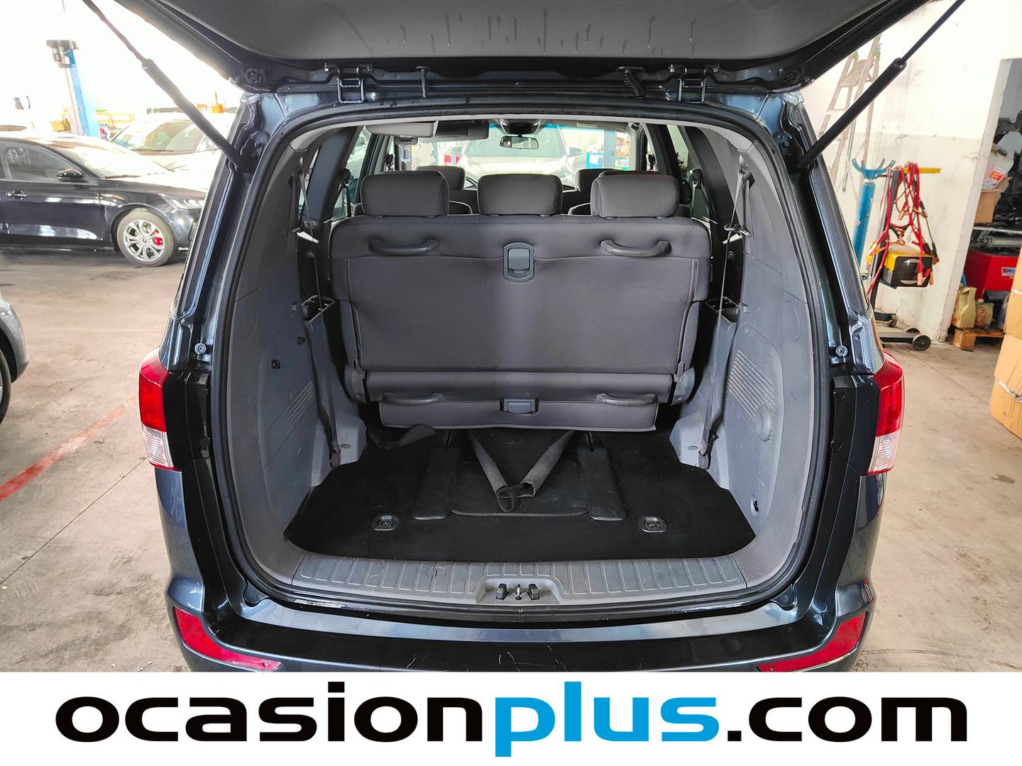 Foto SsangYong Rodius SsangYong Rodius D22T Premium Auto (178 CV) 7 Plazas siete plazas
