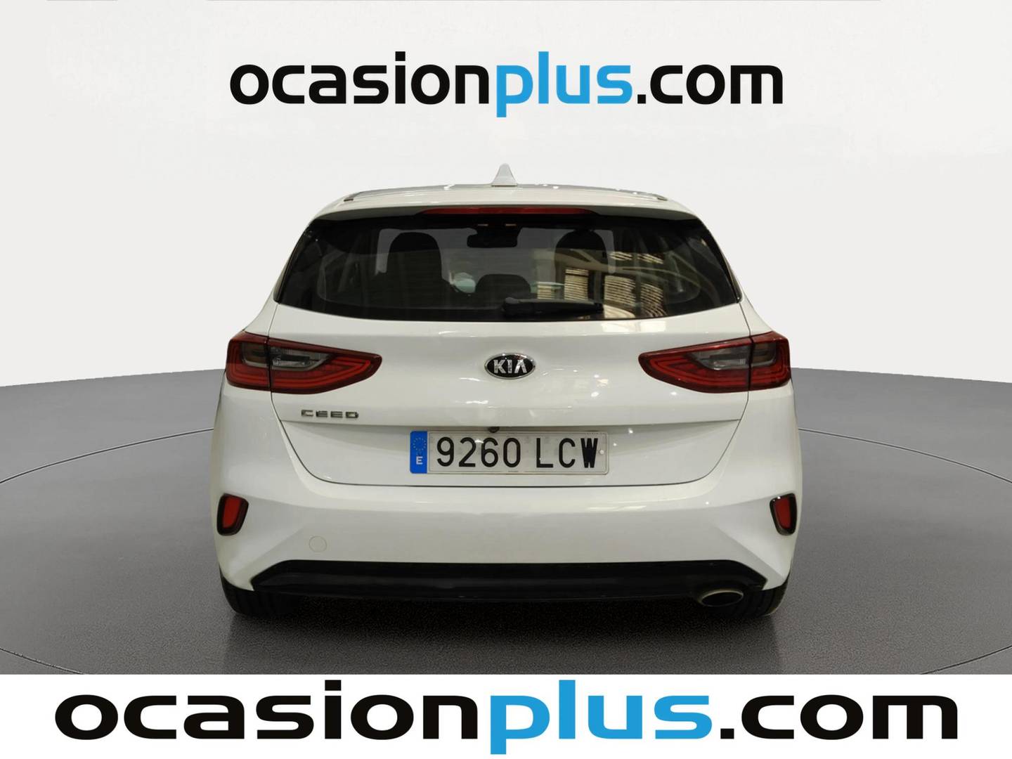 KIA Ceed KIA Ceed 1.4 T-GDi Drive (140 CV) km 0
