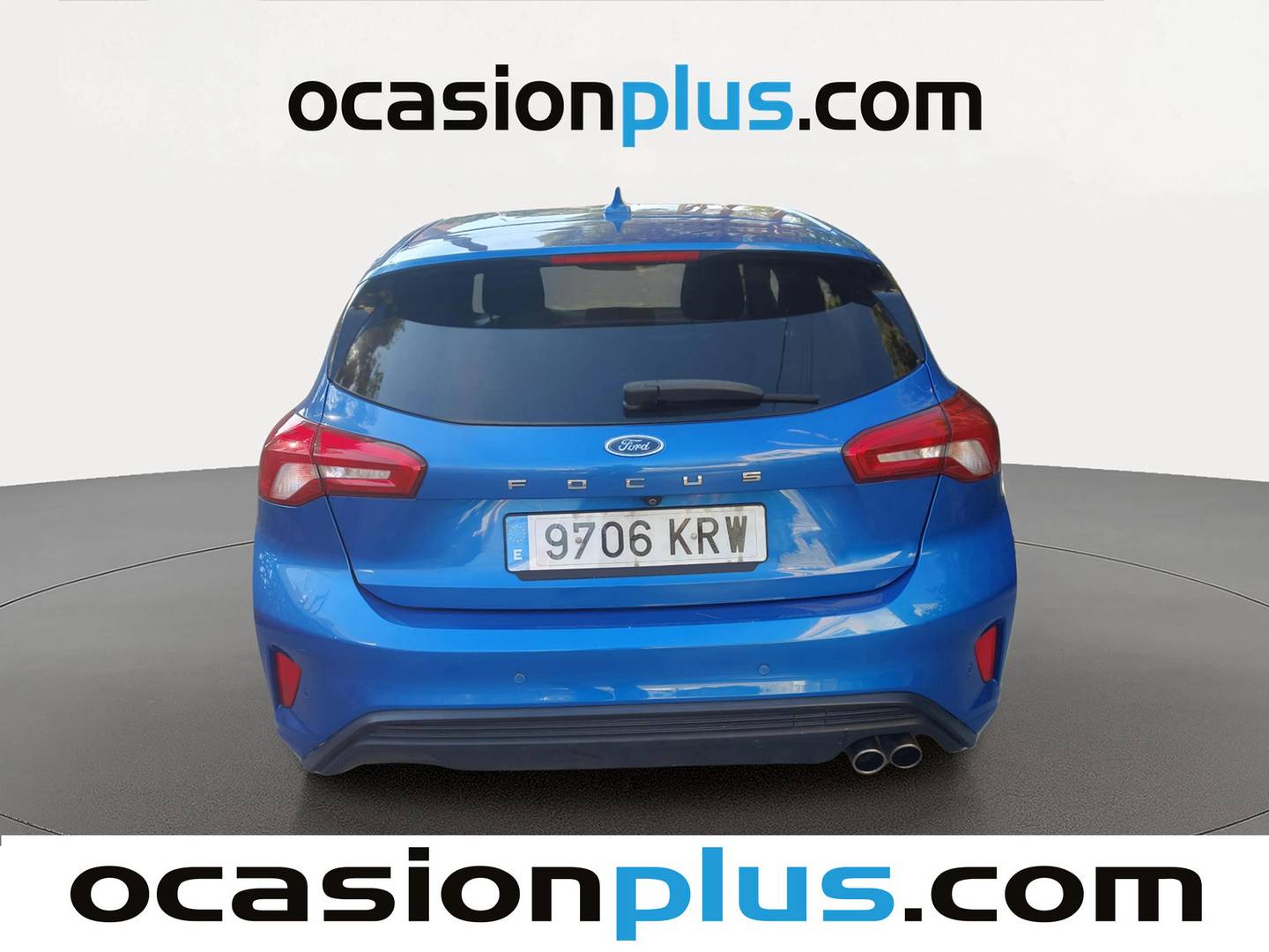 Ford Focus Ford Focus 1.0 Ecoboost Active (125 CV) km 0