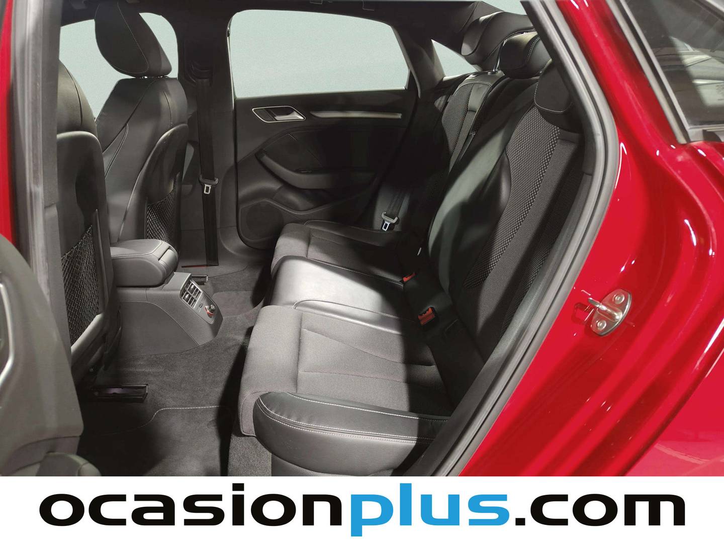 Foto asientos traseros Audi A3 Audi A3 Sedan S line edition 2.0 TDI clean diesel (150 CV)