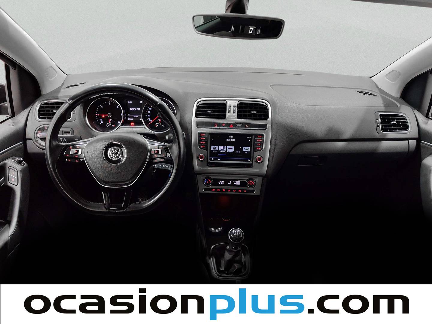 Volkswagen Polo Volkswagen Polo Sport 1.4 TDI (90CV) BMT de ocasión