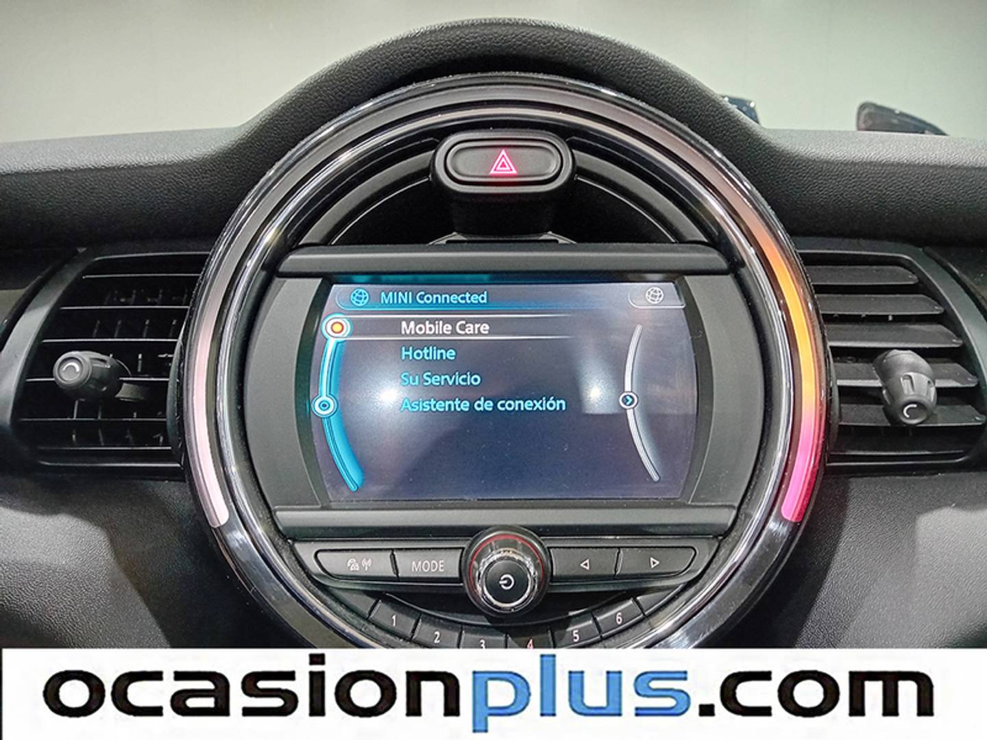 Foto Mini MINI MINI MINI Cabrio Cooper D (116 CV)