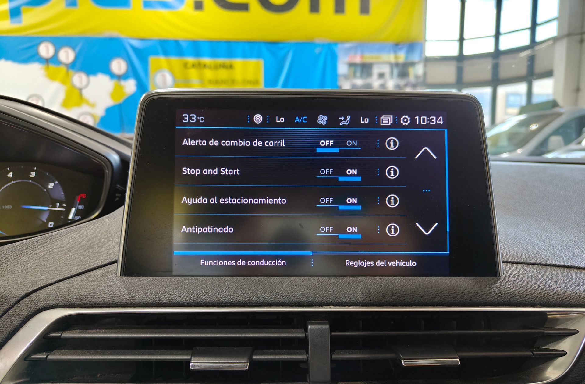 Peugeot 5008 BlueHDi 130 Allure 7 plazas - foto 32