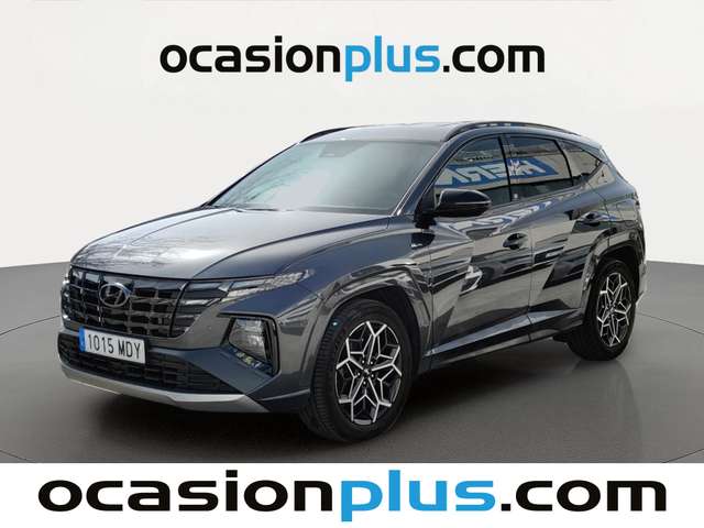 Hyundai Tucson 1.6 TGDI N-Line 30 Aniversario (150 CV) de segunda mano