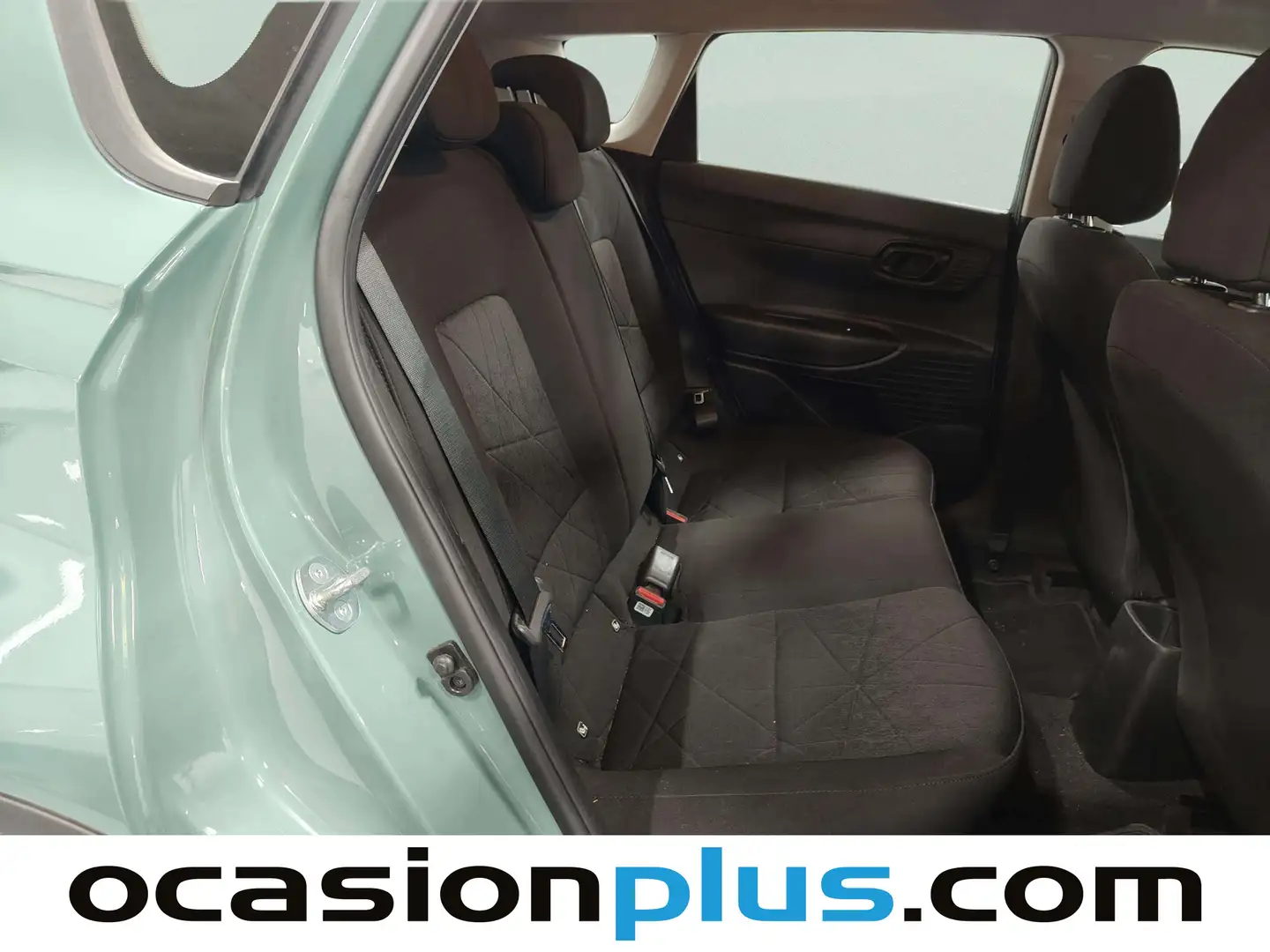 Foto Hyundai Bayon Hyundai Bayon 1.0 TGDI 48V Maxx (100 CV)