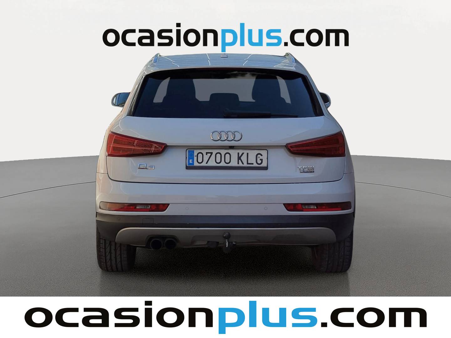 Foto Audi Q3 Audi Q3 design edition 2.0 TFSI quattro (180 CV) S tronic