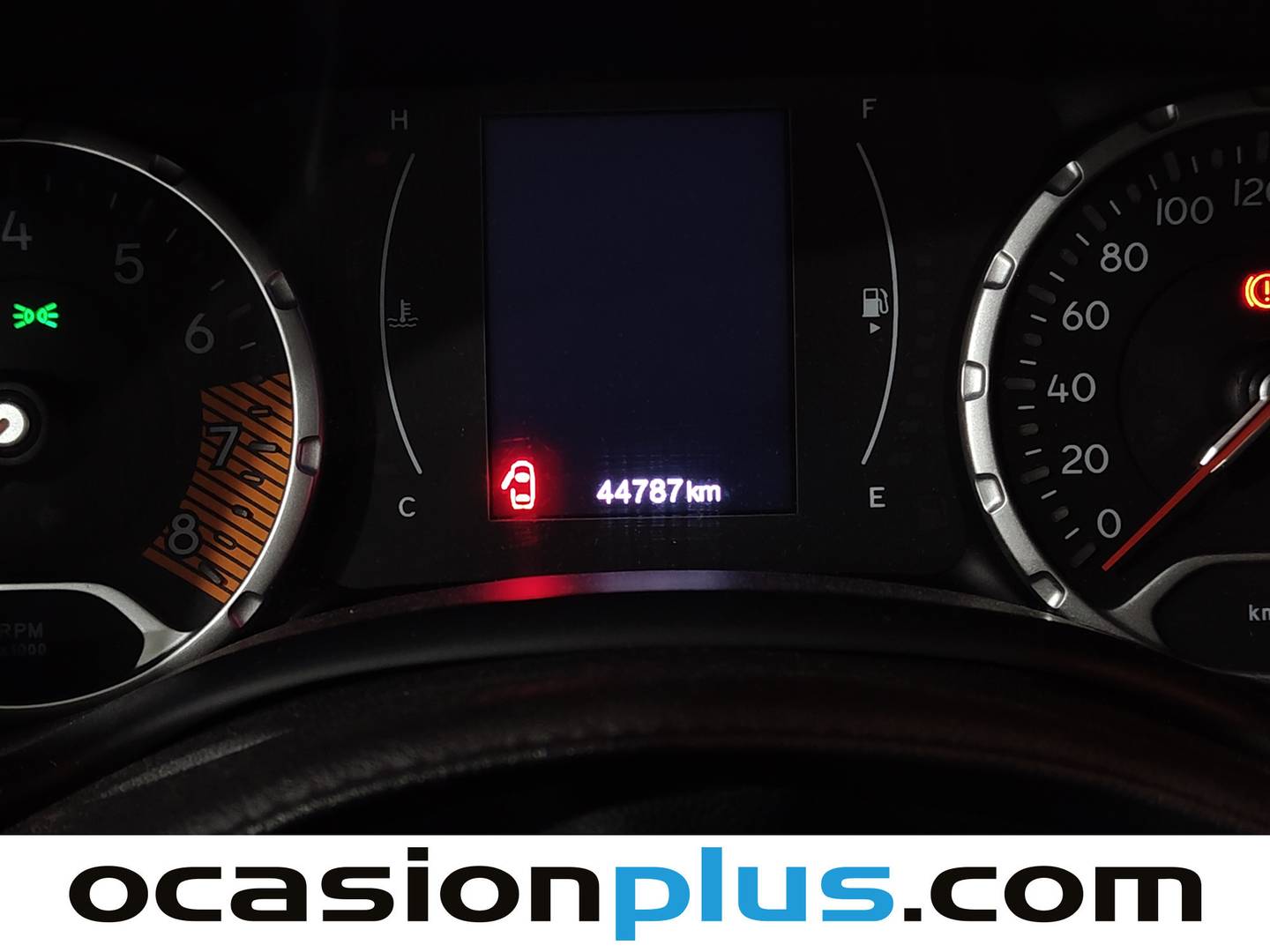 Jeep Renegade Jeep Renegade 1.0G Night Eagle II 4x2 (120 CV) 120cv