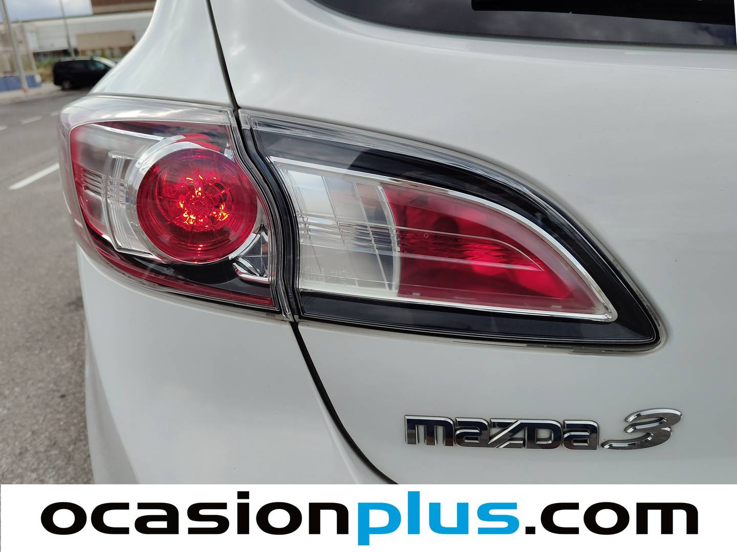 Mazda Mazda3 Mazda Mazda 3 1.6 CRTD Style (110 CV) km 0
