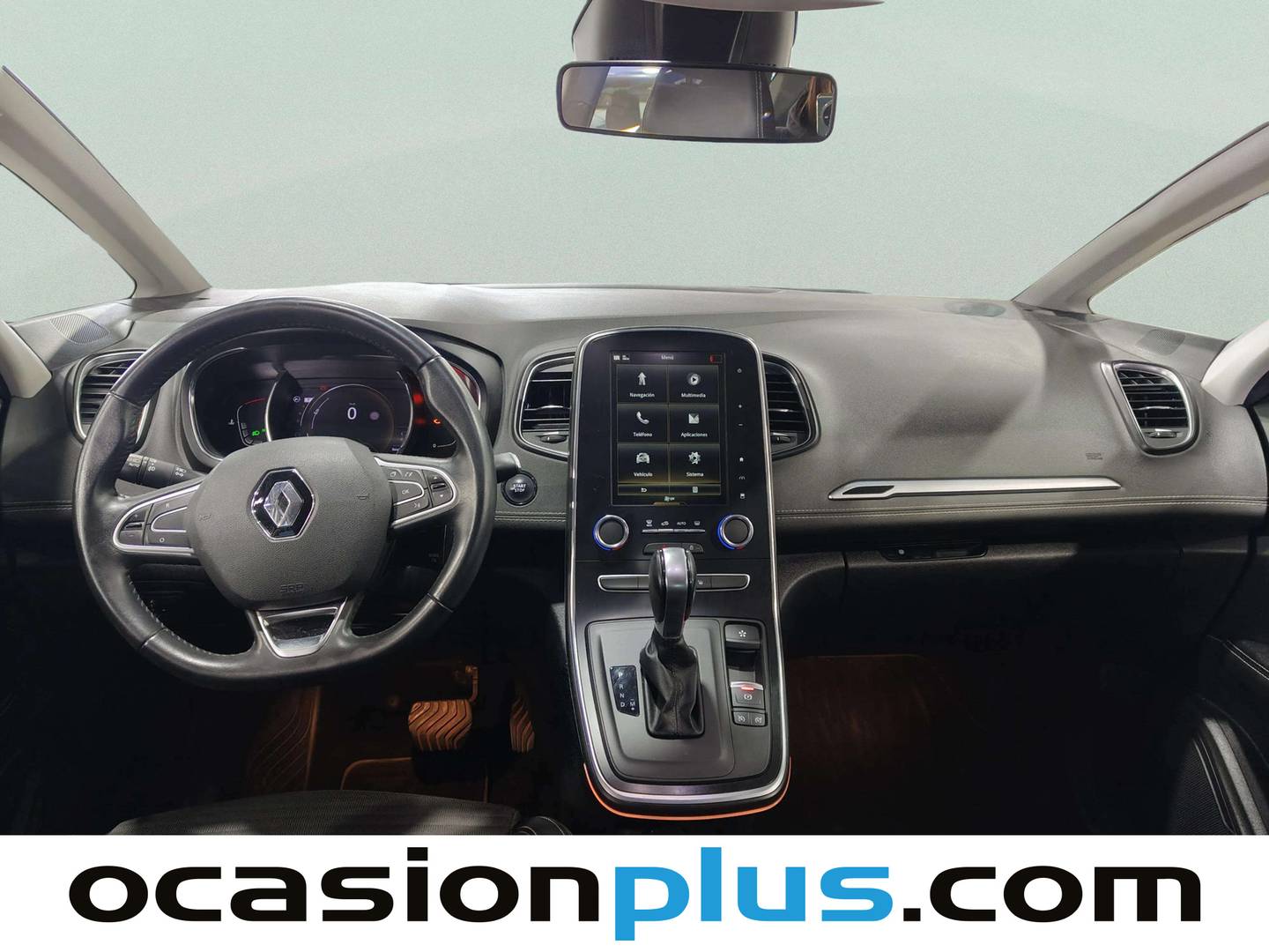 Renault Scénic Renault Scenic Zen TCe (140 CV) GPF EDC de ocasión