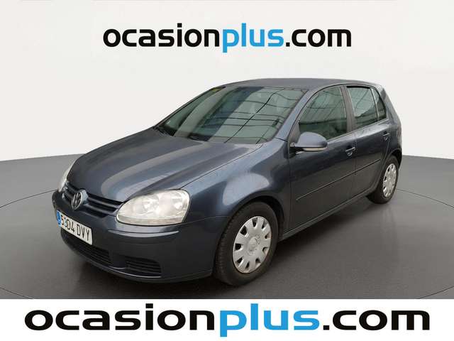 Volkswagen Golf Trendline 1.6  (102 CV) de segunda mano