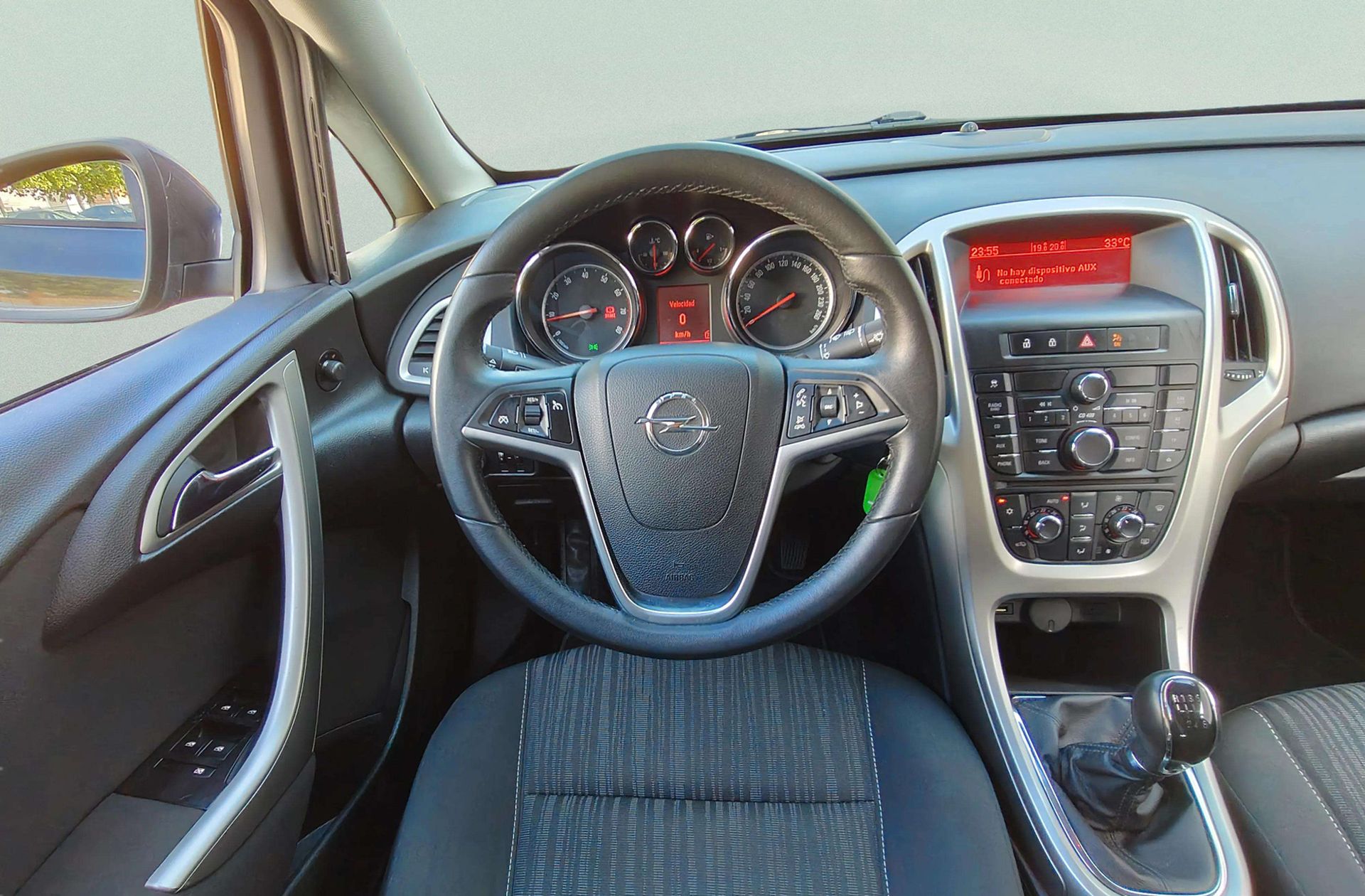 Opel Astra Sports Tourer 1.4 Turbo Enjoy - foto 17