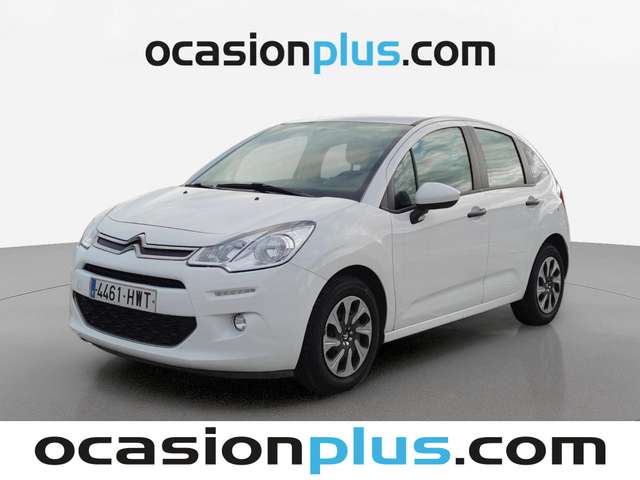 Citroën C3 0.9 VTi Tonic (68 CV) de segunda mano