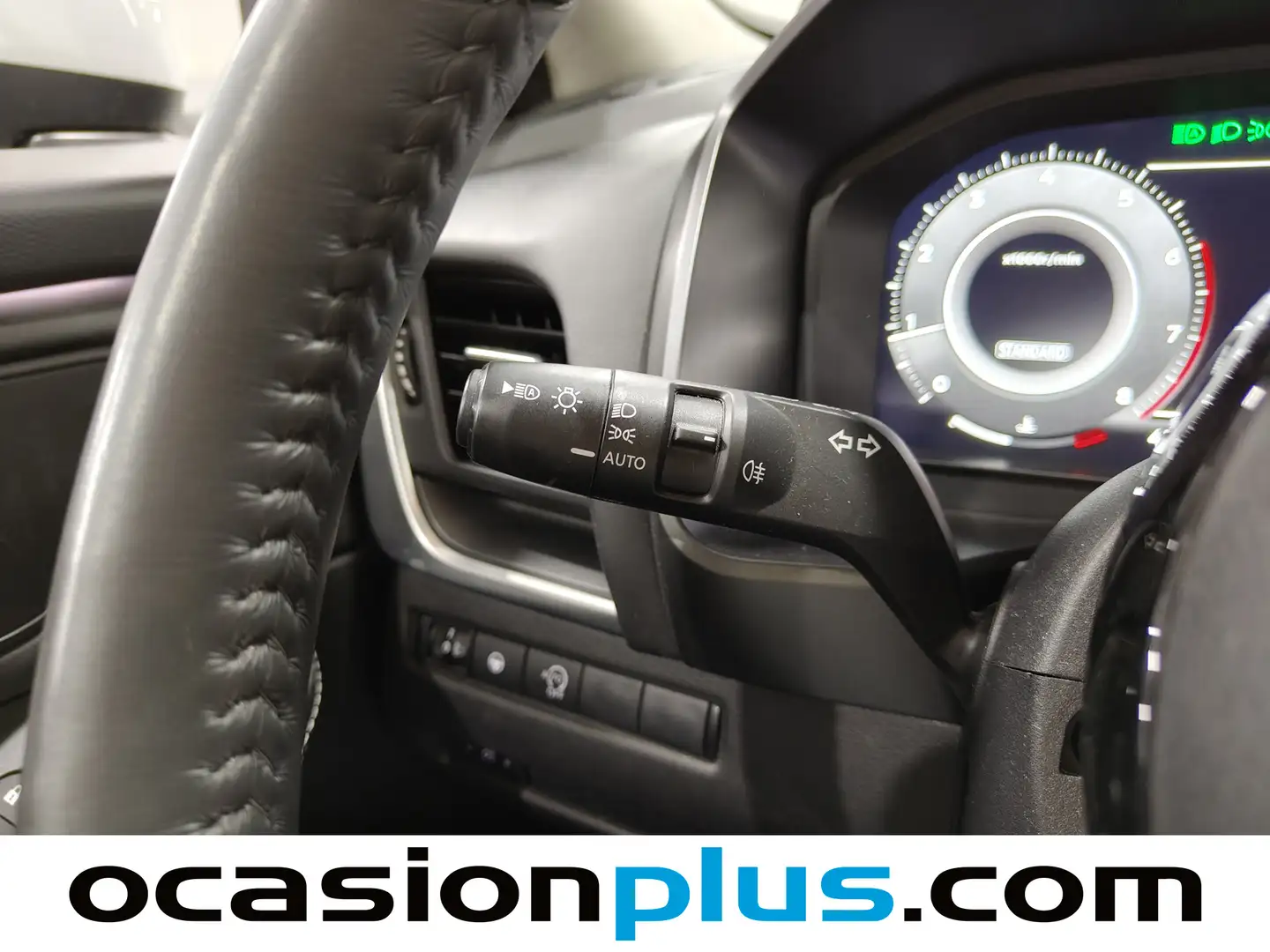 Foto Nissan QASHQAI Nissan Qashqai 140 mHEV N-Connecta 4x2 (140 CV)