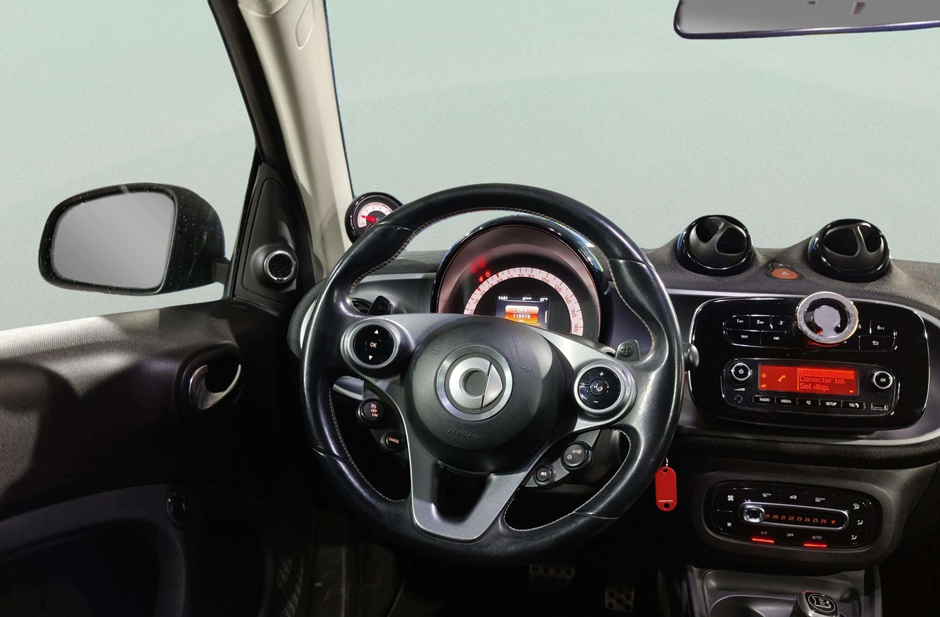 smart fortwo Coupe 66 Prime - foto 25